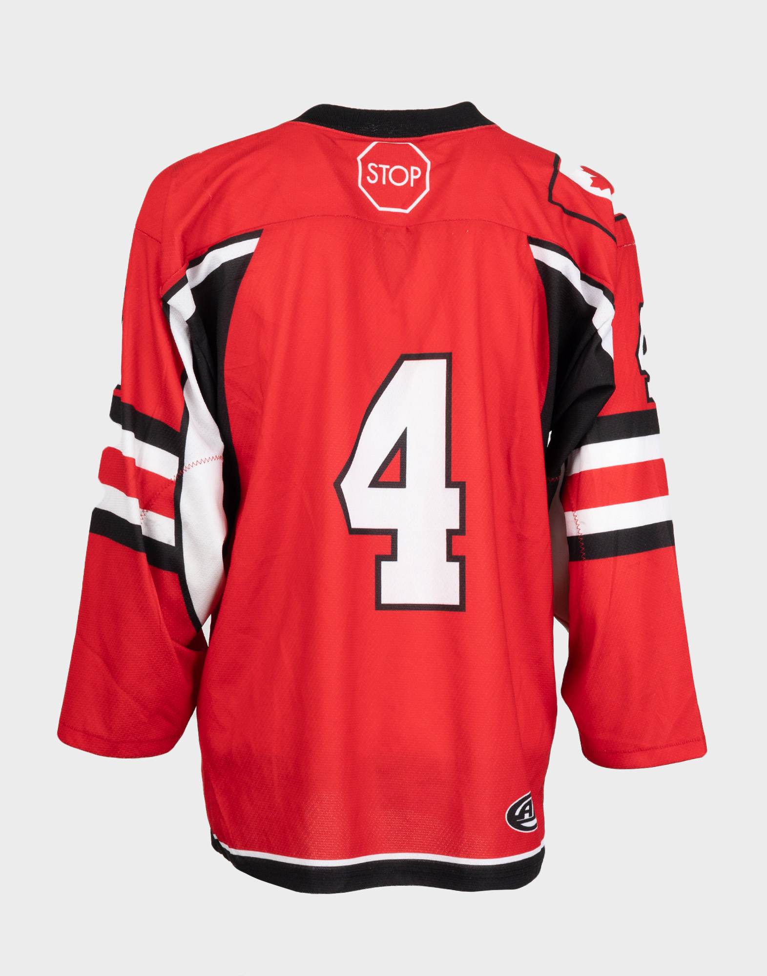 Vintage - Hockey Jersey - Image 2