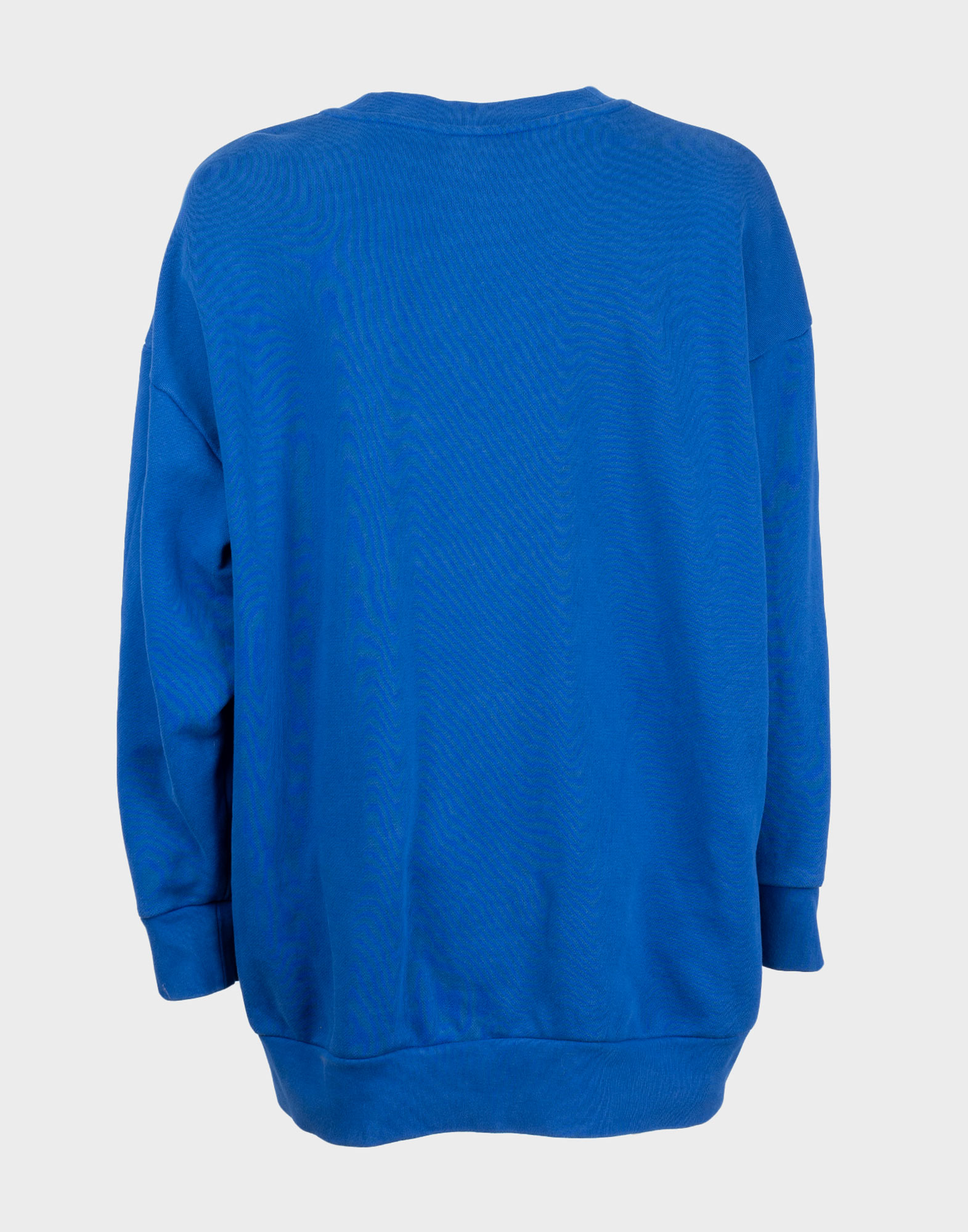 Adidas - Felpa con big logo - immagine 2