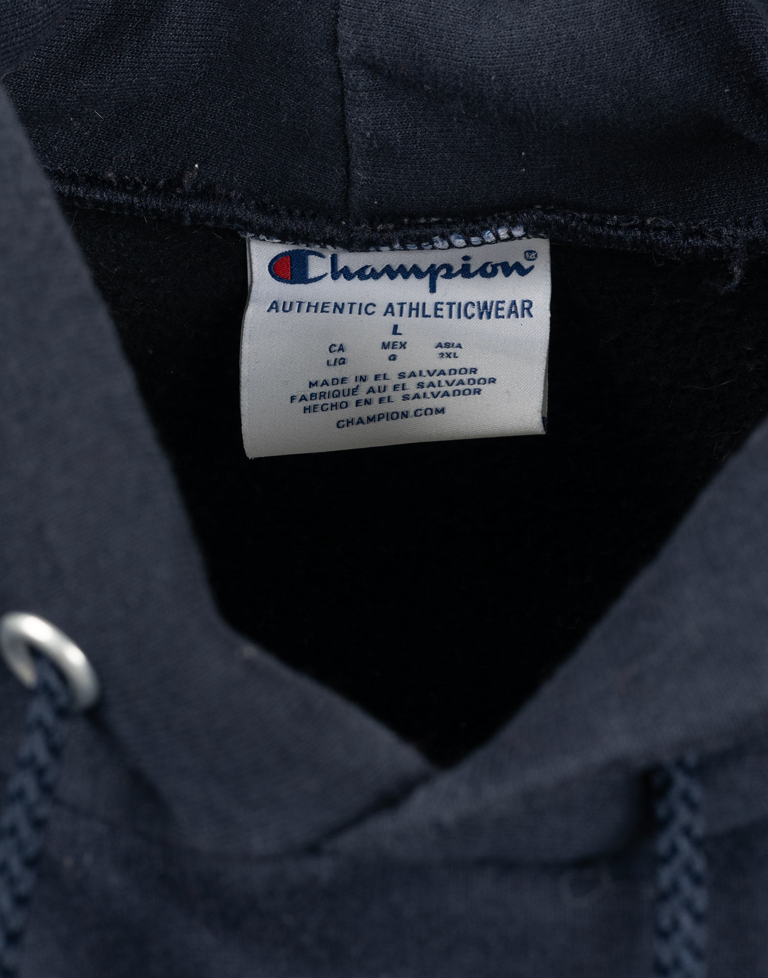 Champion - Hoodie sweatshirt - Image 3
