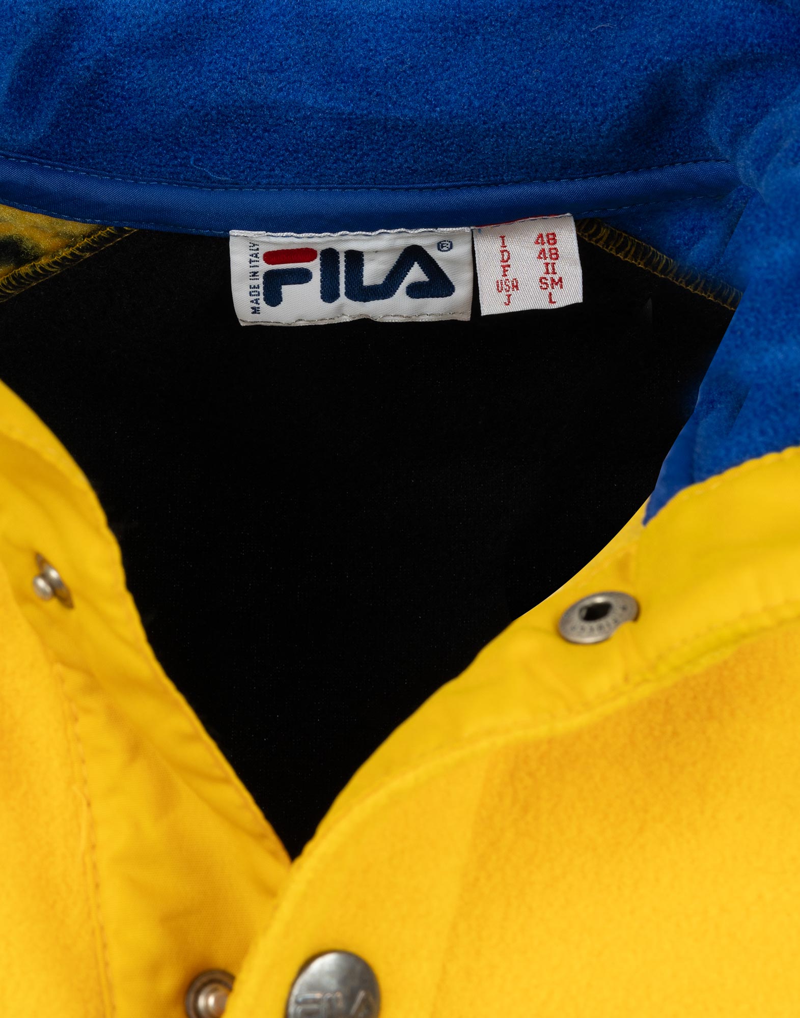 Fila - Felpa in pile - immagine 3