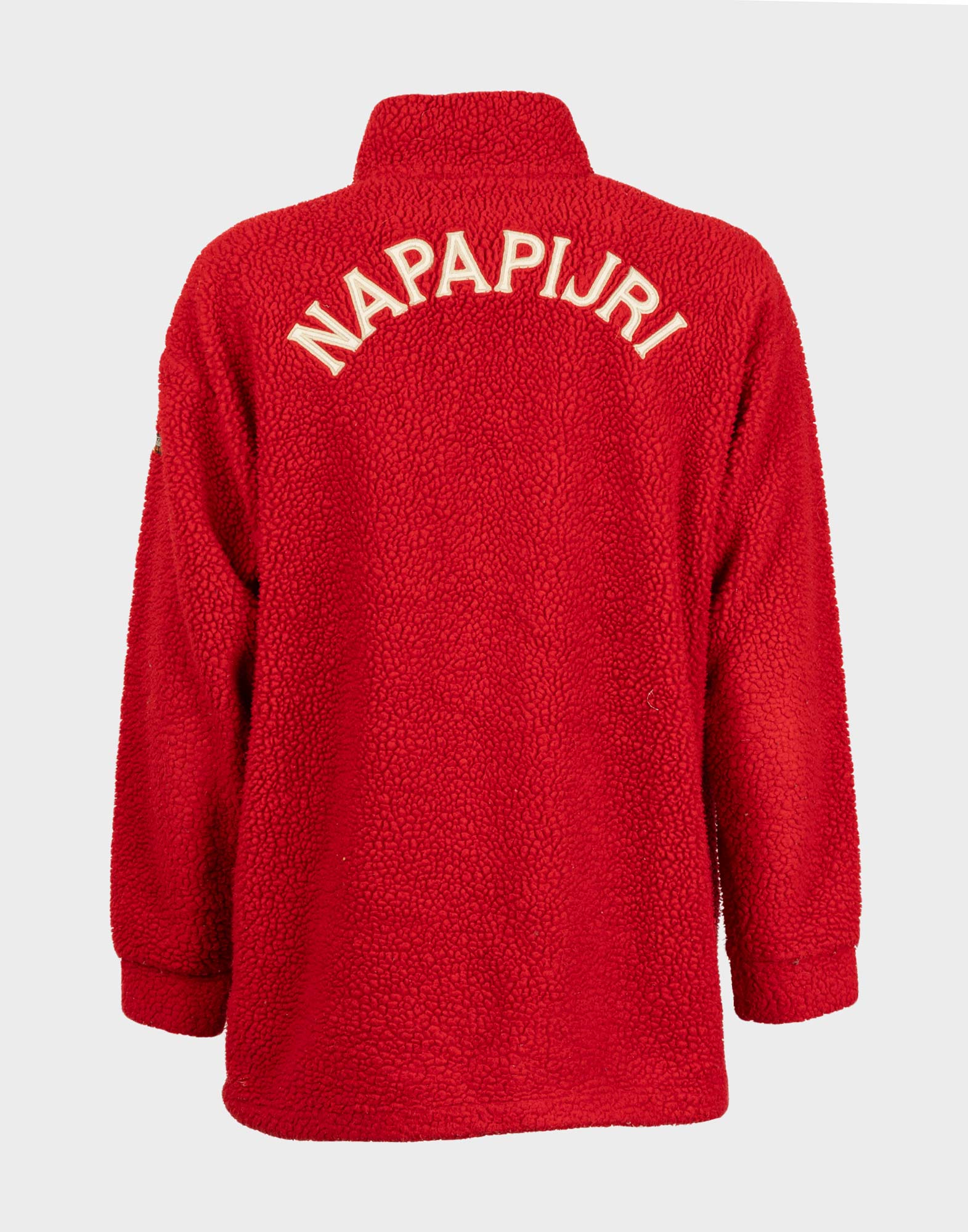 Napapijri - Felpa in pile - immagine 2