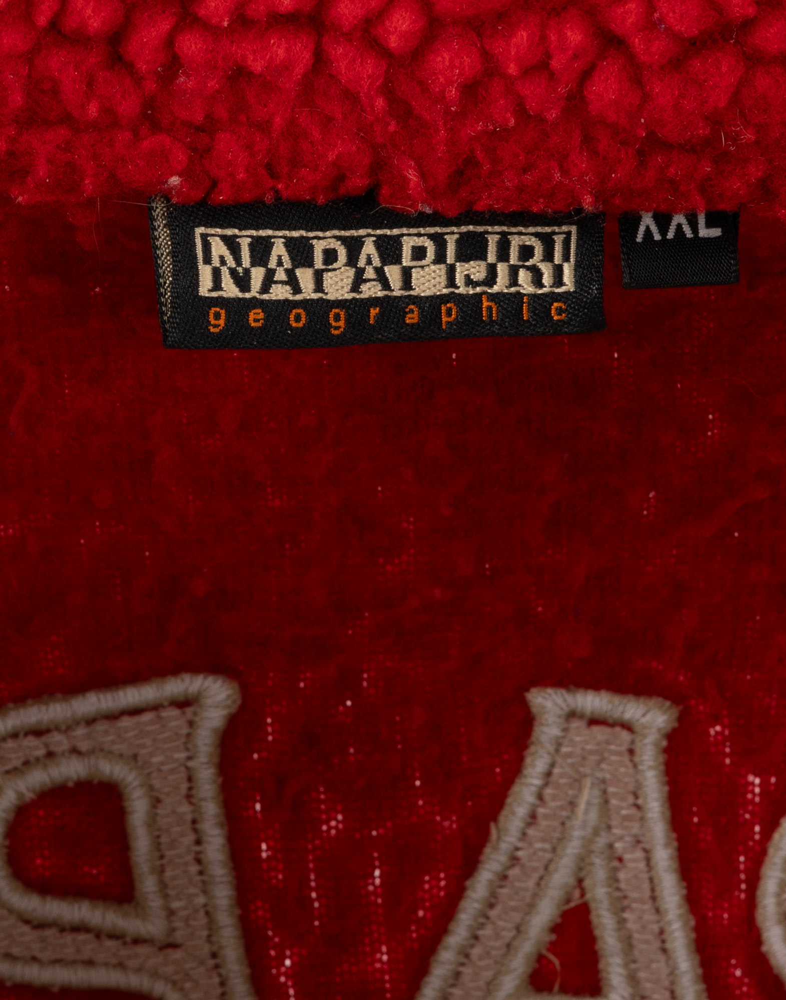 Napapijri - Felpa in pile - immagine 3