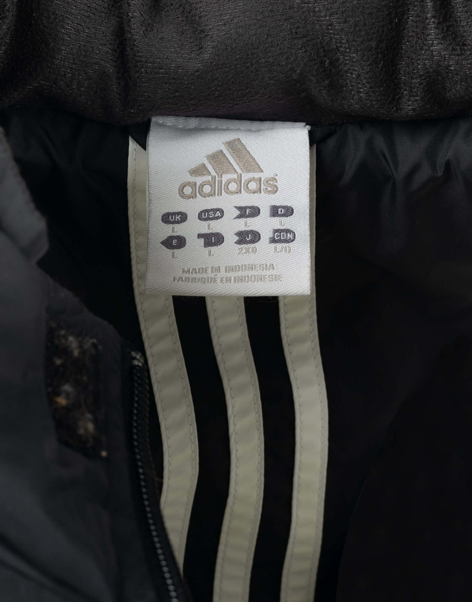 Adidas - Giubbotto piumino - immagine 3