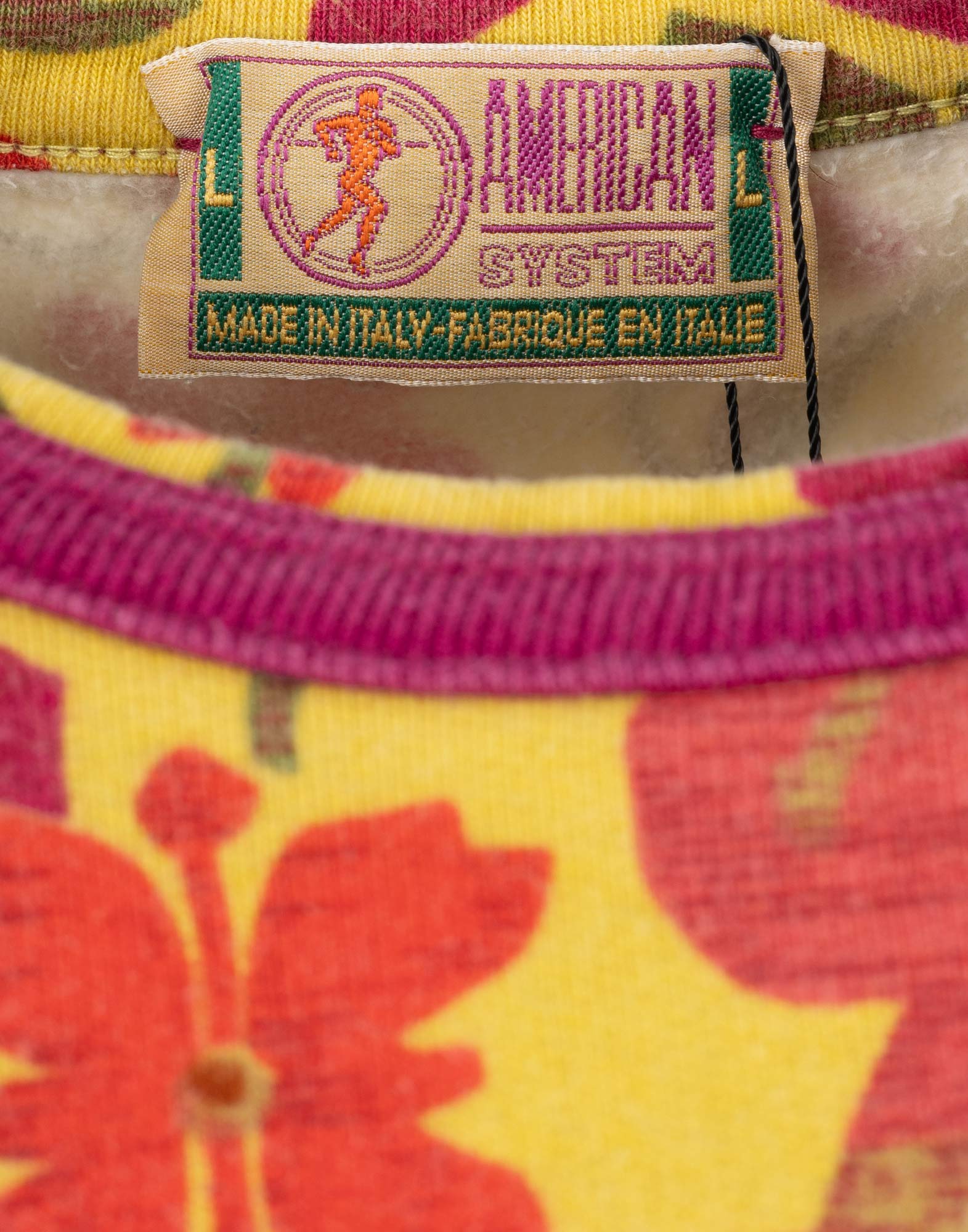 Vintage - Felpa anni '80 - immagine 3