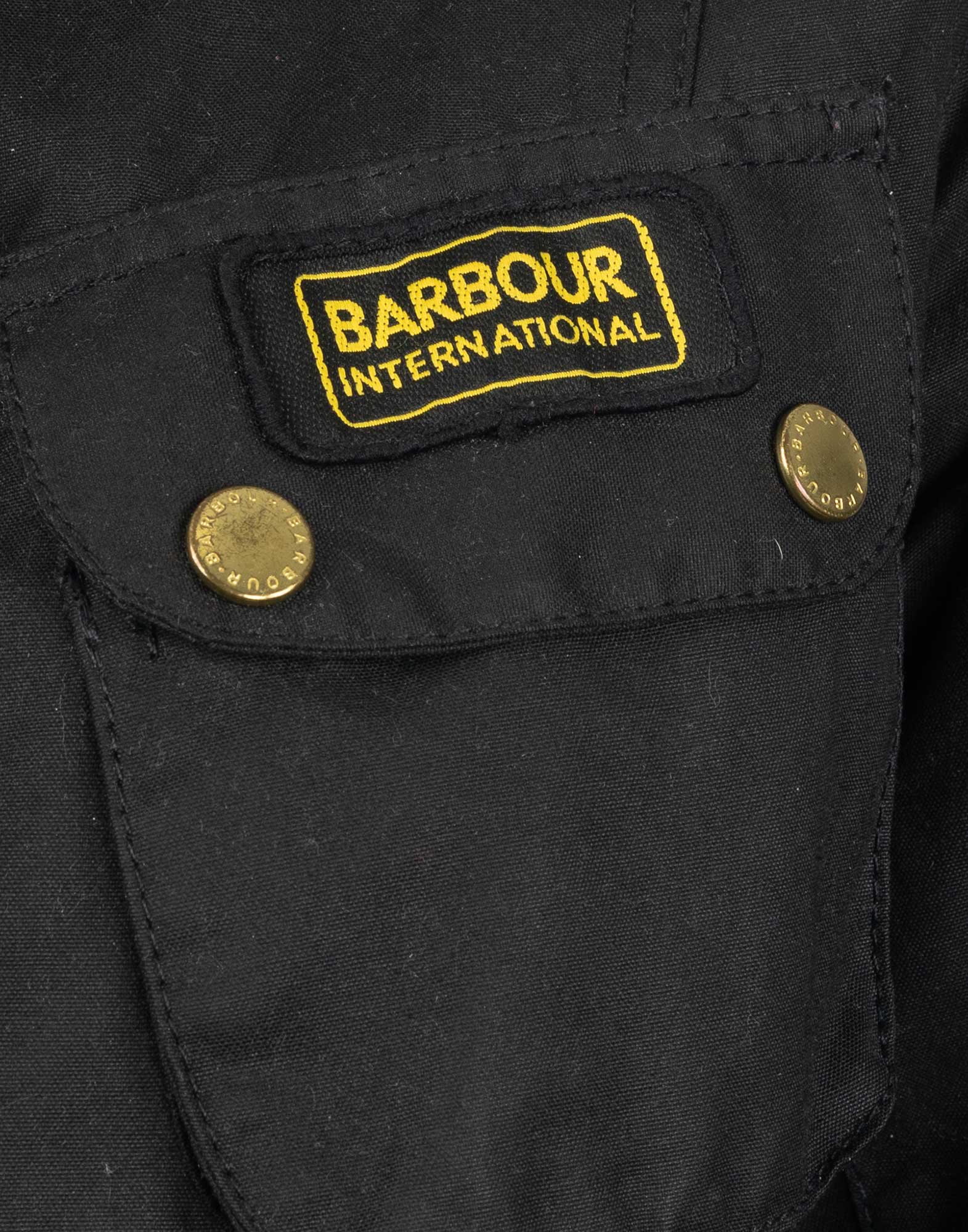 Barbour International - Giubbotto multitasche - immagine 3