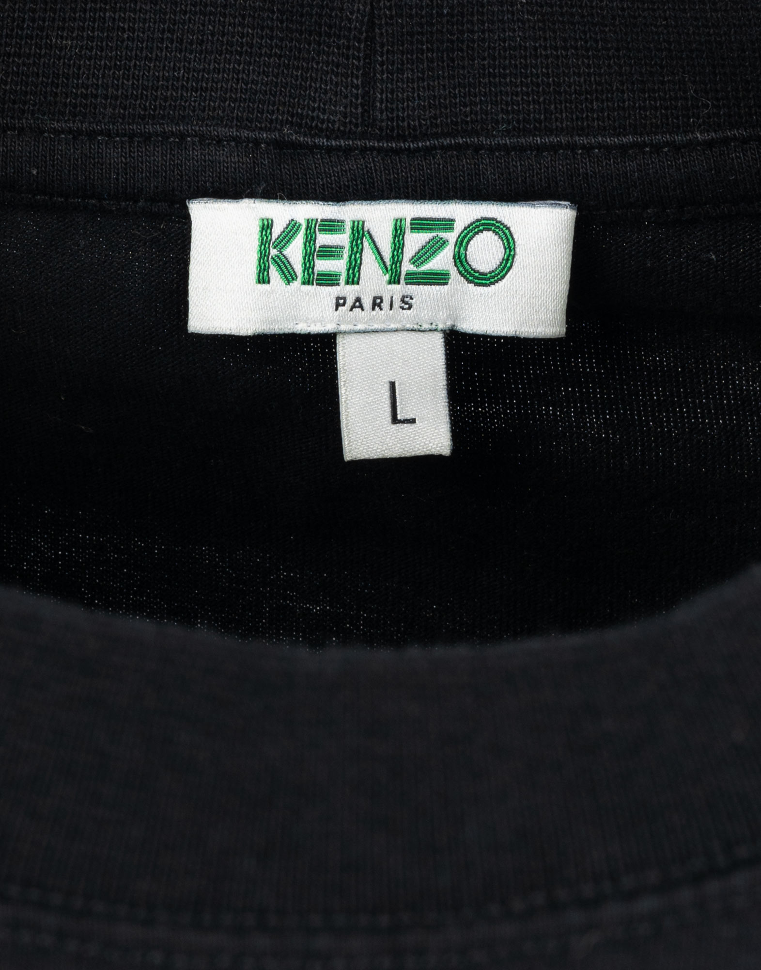 Kenzo - T-shirt nera - immagine 3
