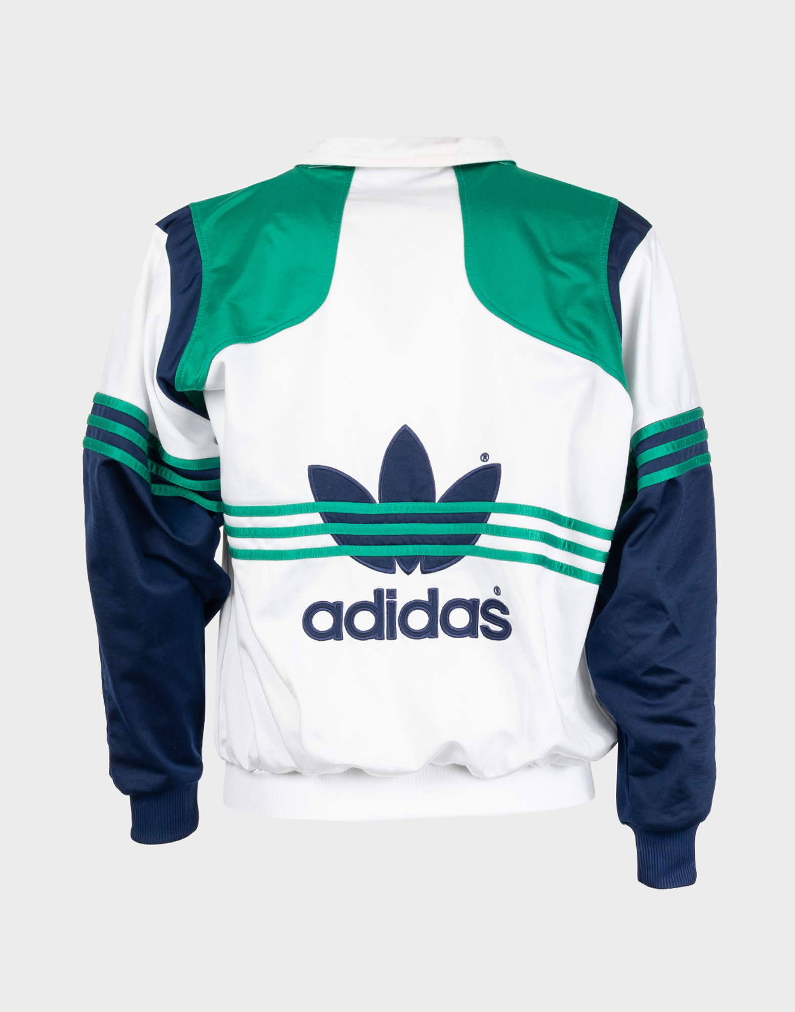 Adidas - Giacca tuta anni '90 - immagine 2
