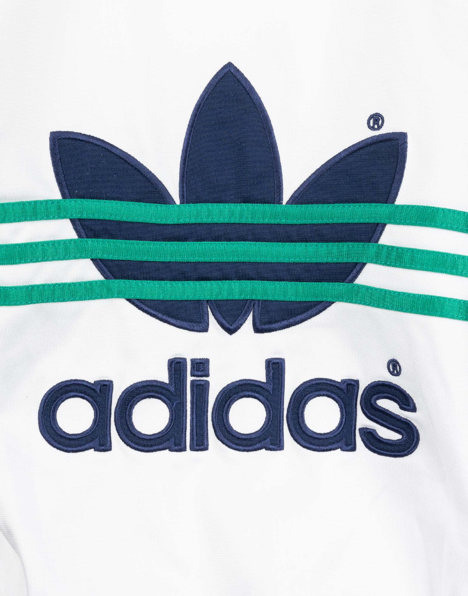 Adidas - Giacca tuta anni '90 - immagine 4