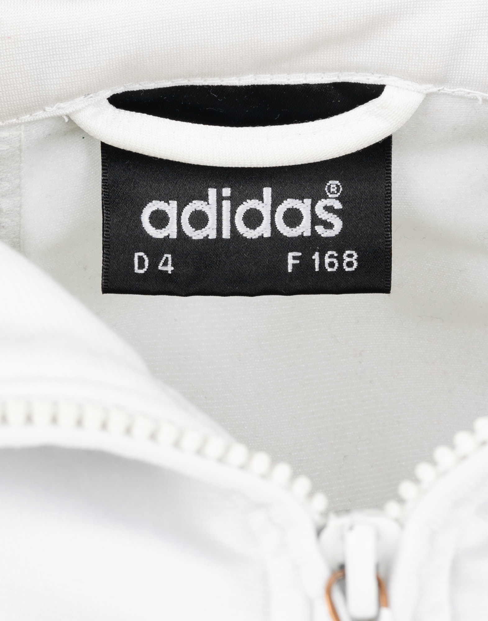 Adidas - Giacca tuta anni '90 - immagine 5
