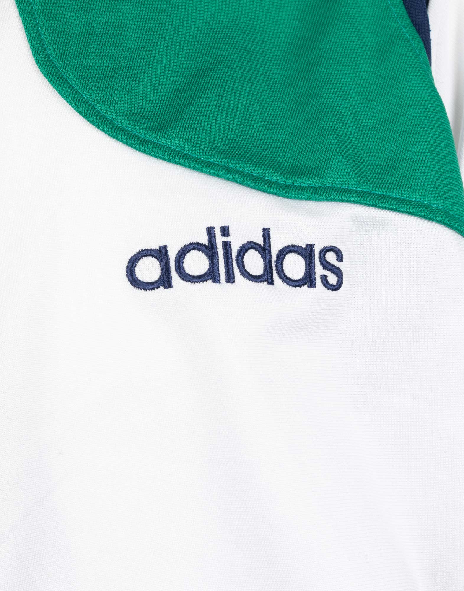 Adidas - Giacca tuta anni '90 - immagine 3