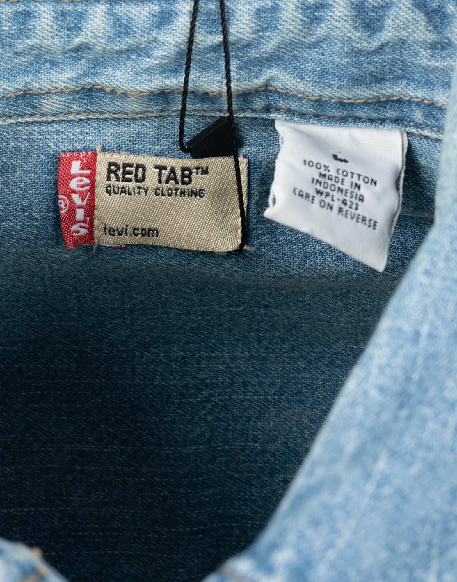 Levi's - Denim Shirt - Image 3
