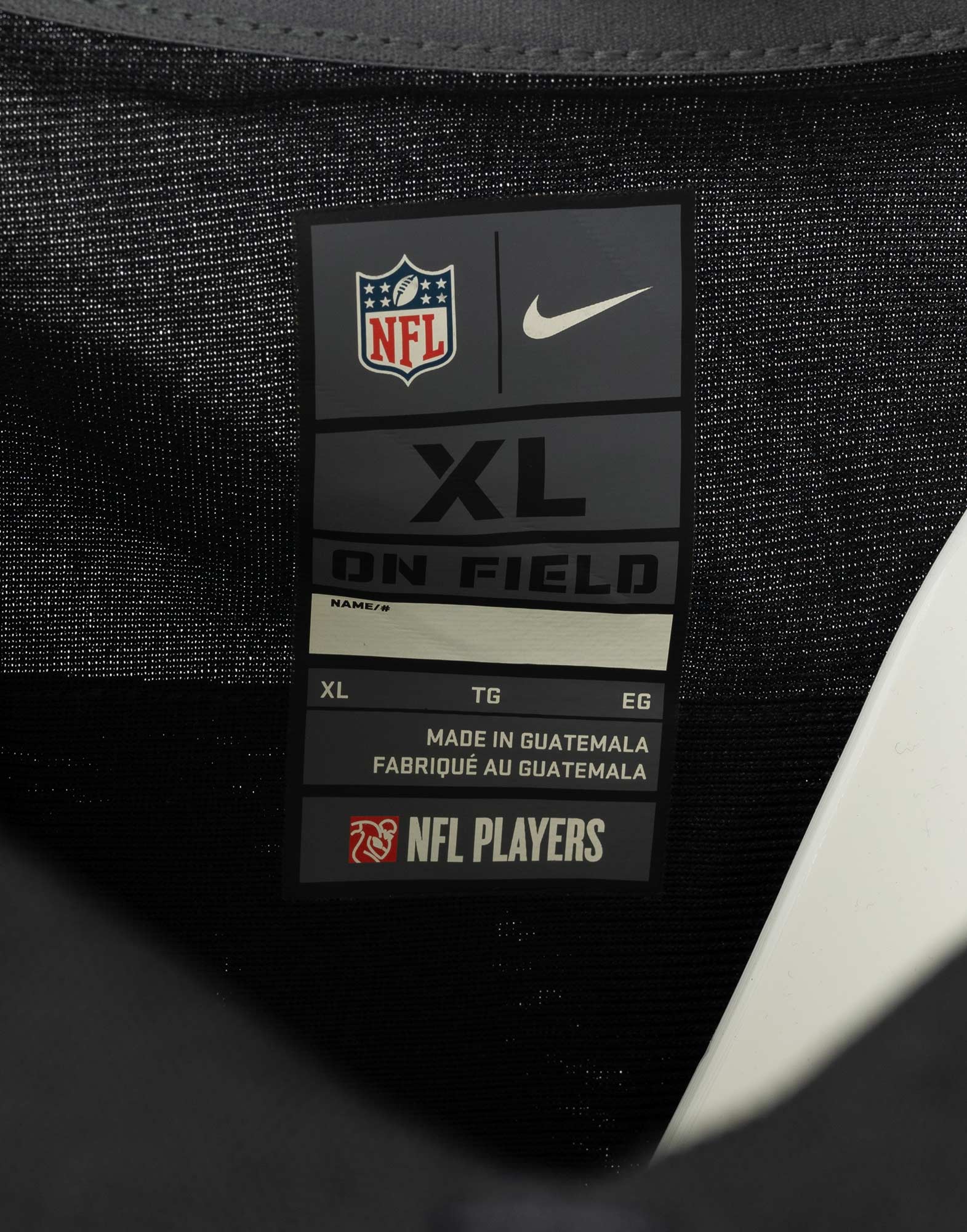 Nike - NFL T-shirt black - Image 3