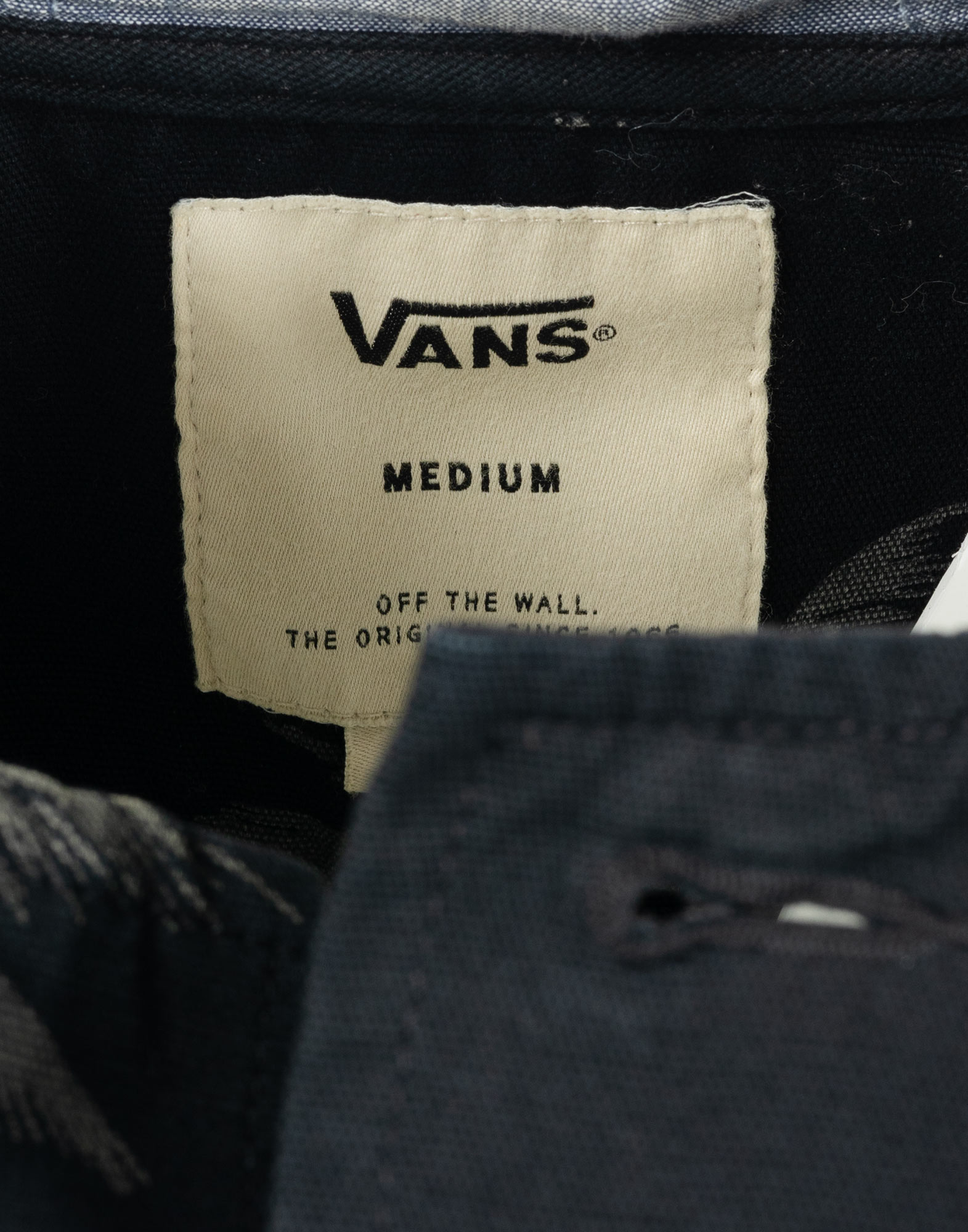 Vans - Patterned Jacket - Image 4