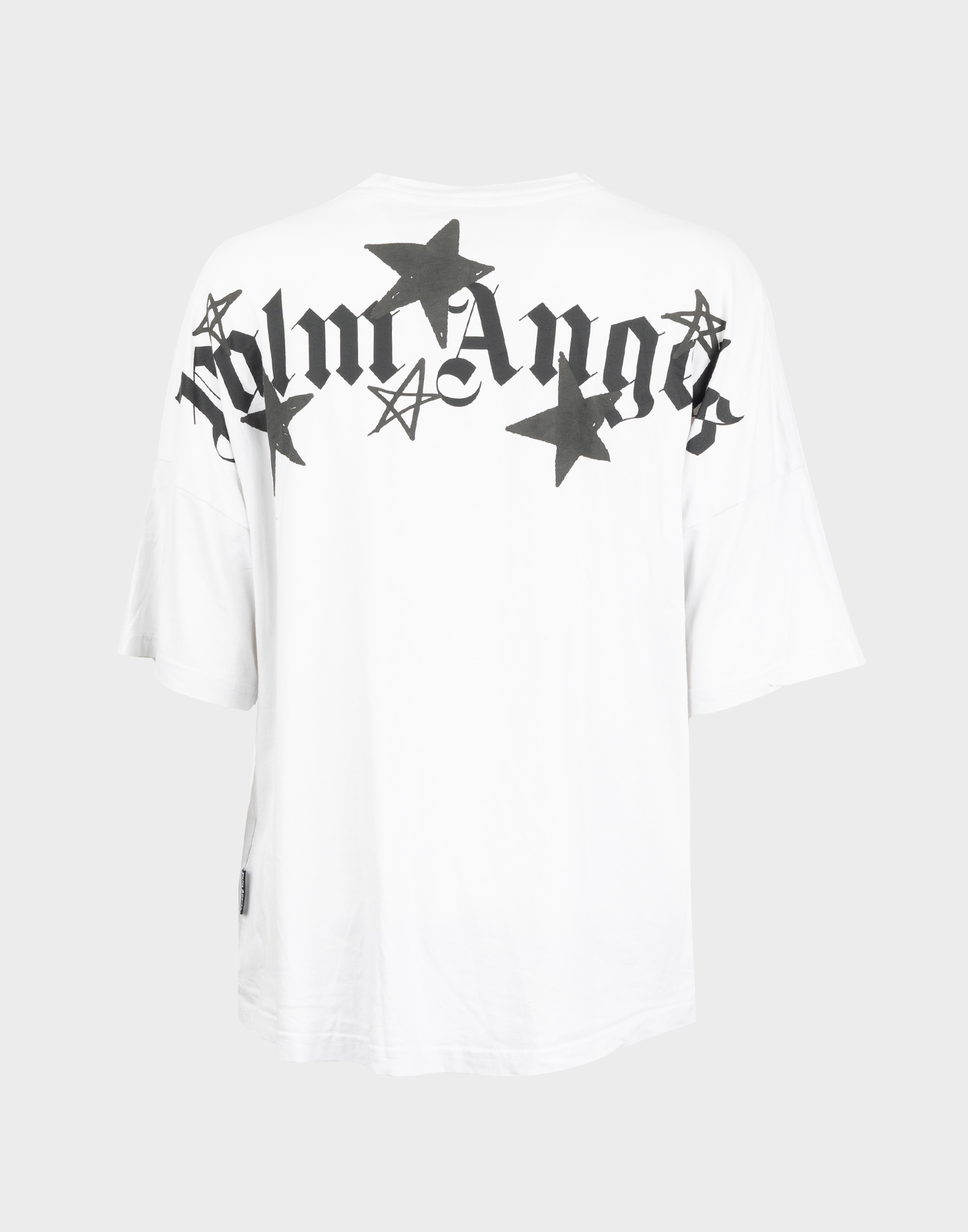 Palm Angels - T-shirt bianca - immagine 2