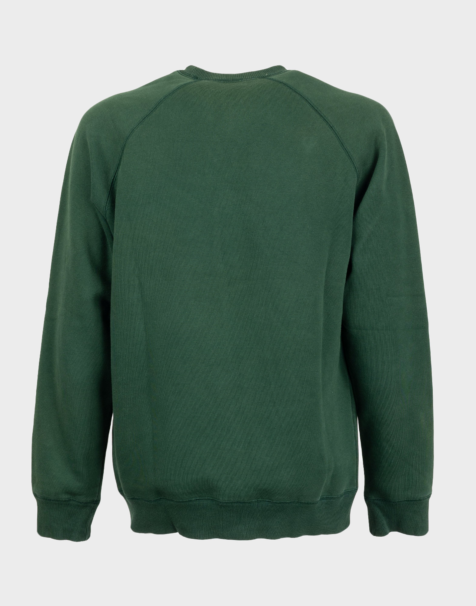 Carhartt - Green crewneck sweatshirt - Image 2