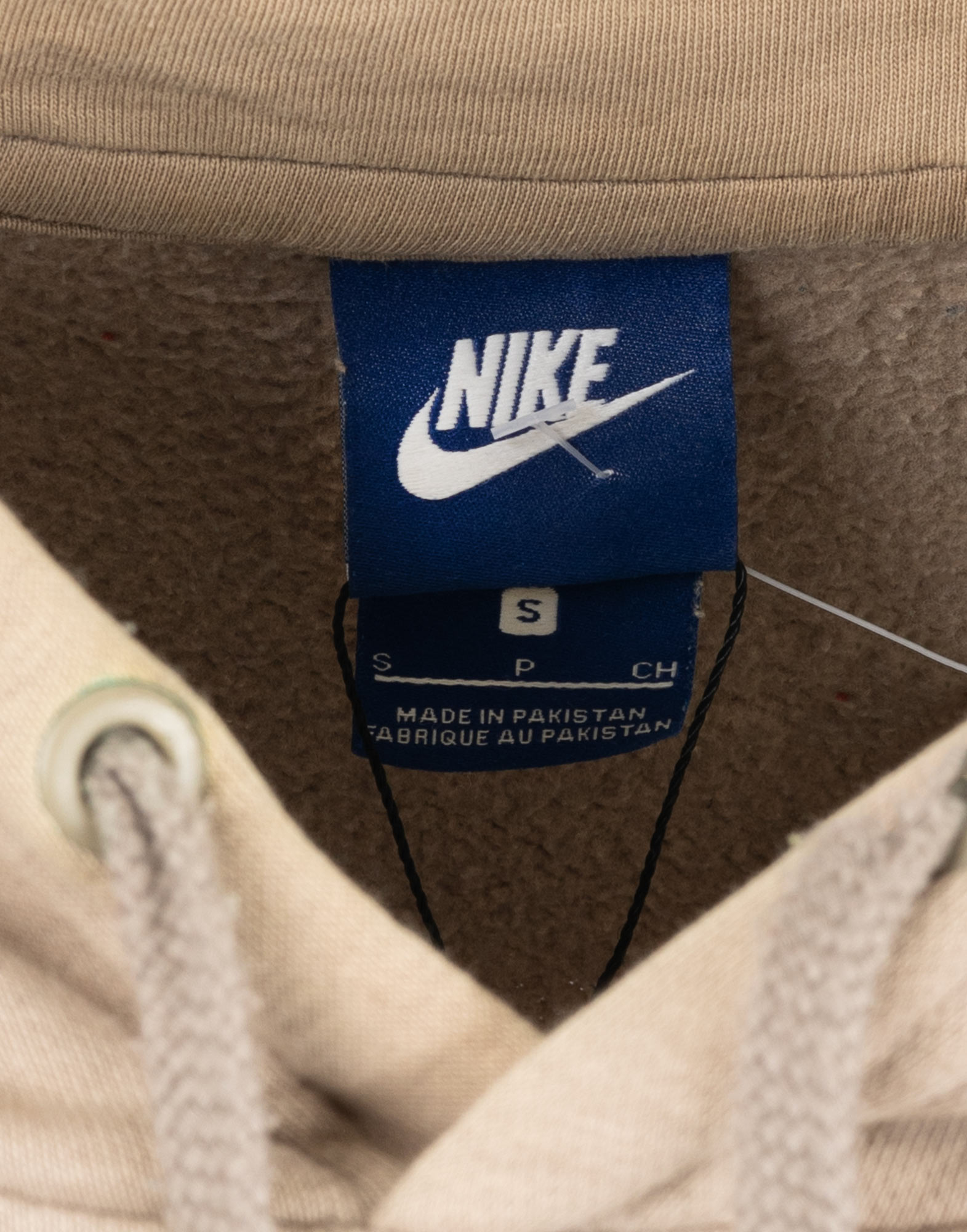 Nike - Felpa con logo - immagine 3
