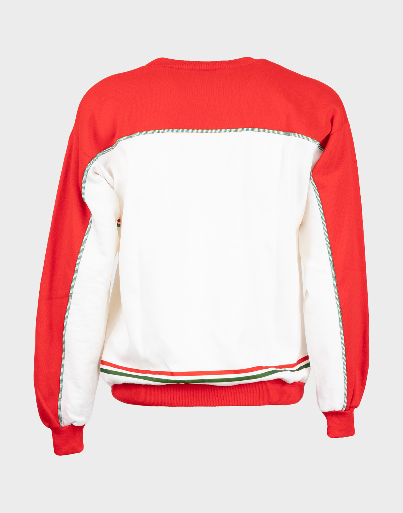 Vintage - Felpa racing - immagine 2