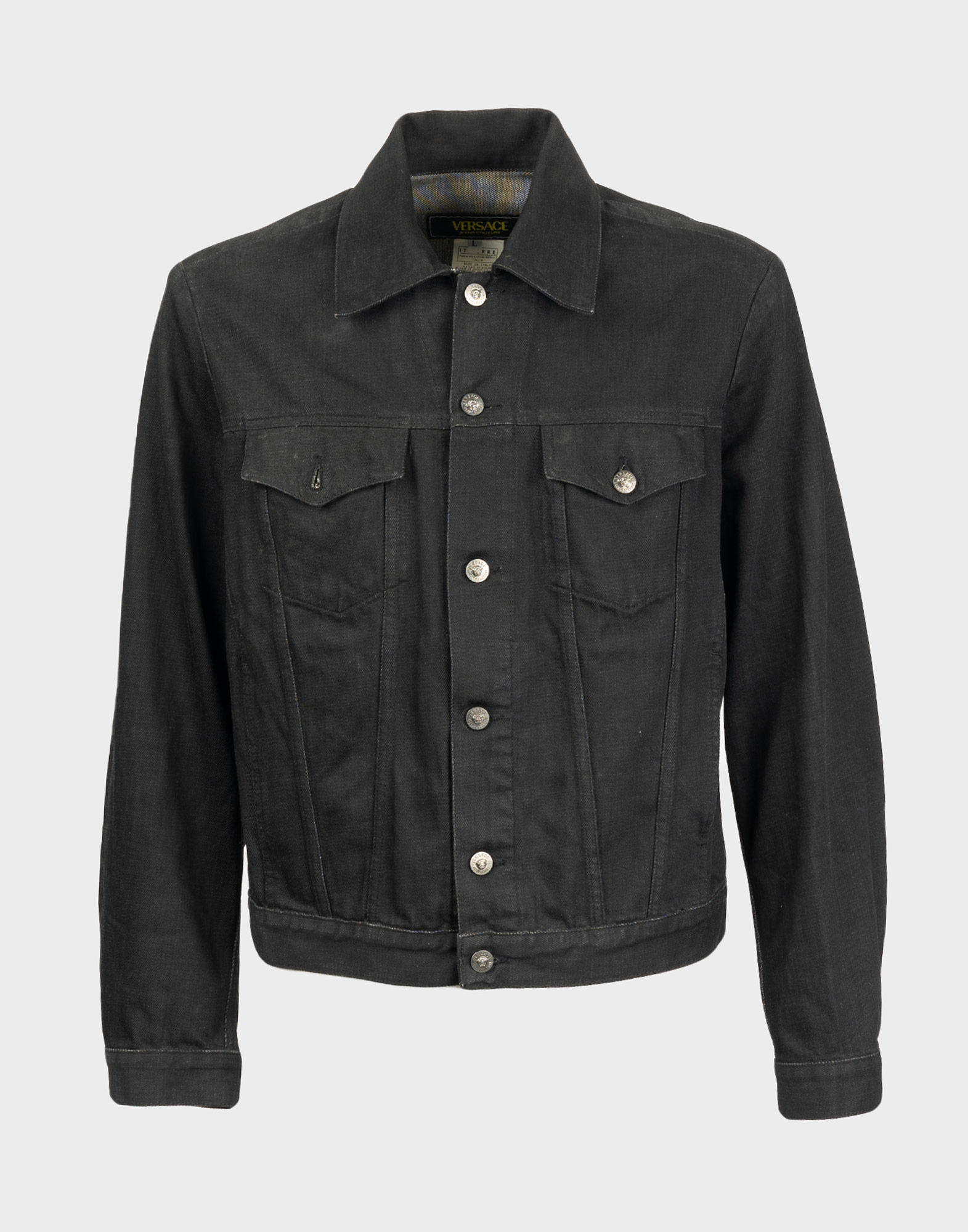 men's denim jacket