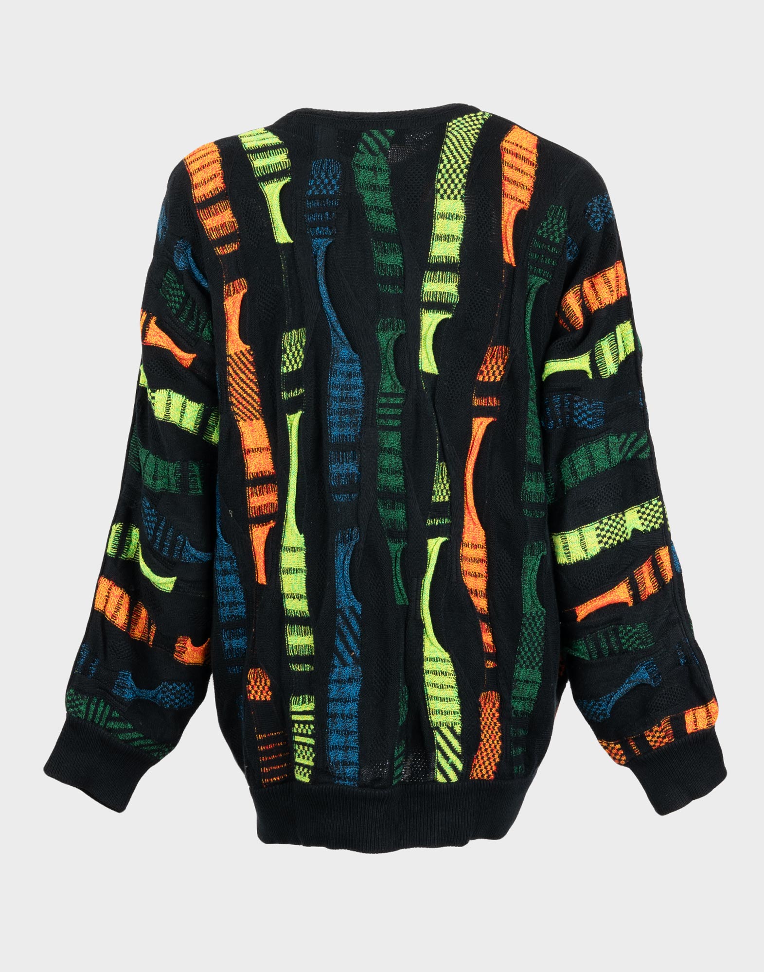 Carlo Colucci - Multicolored Sweater - Image 2