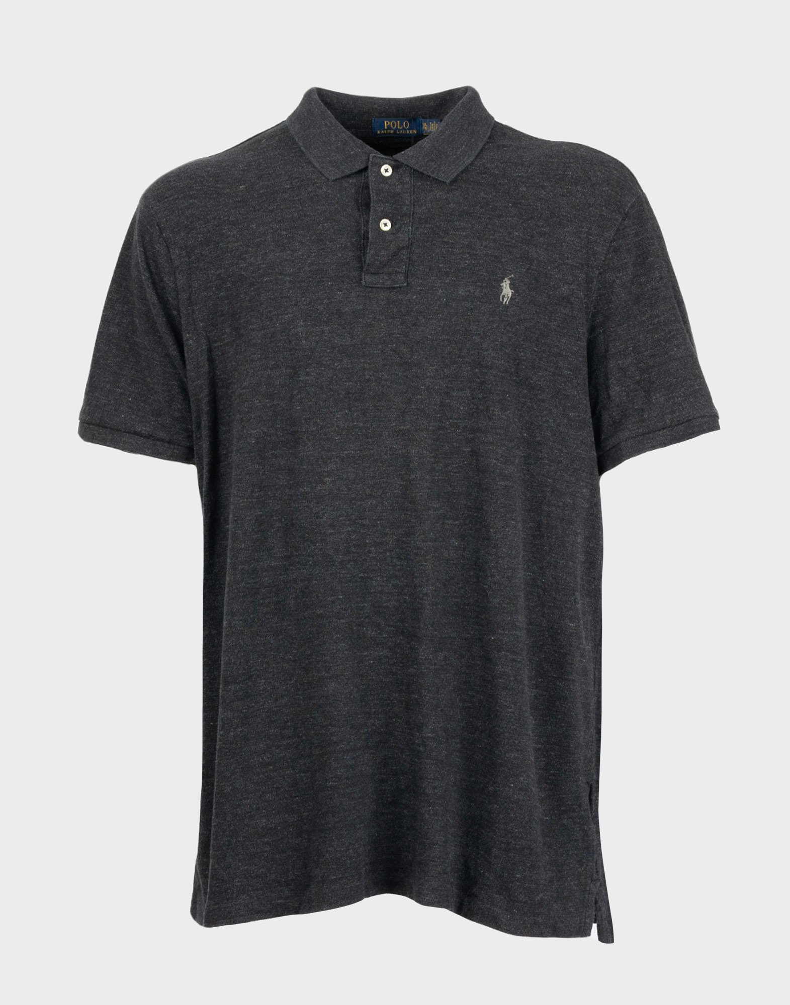 polo ralph lauren grigia da uomo