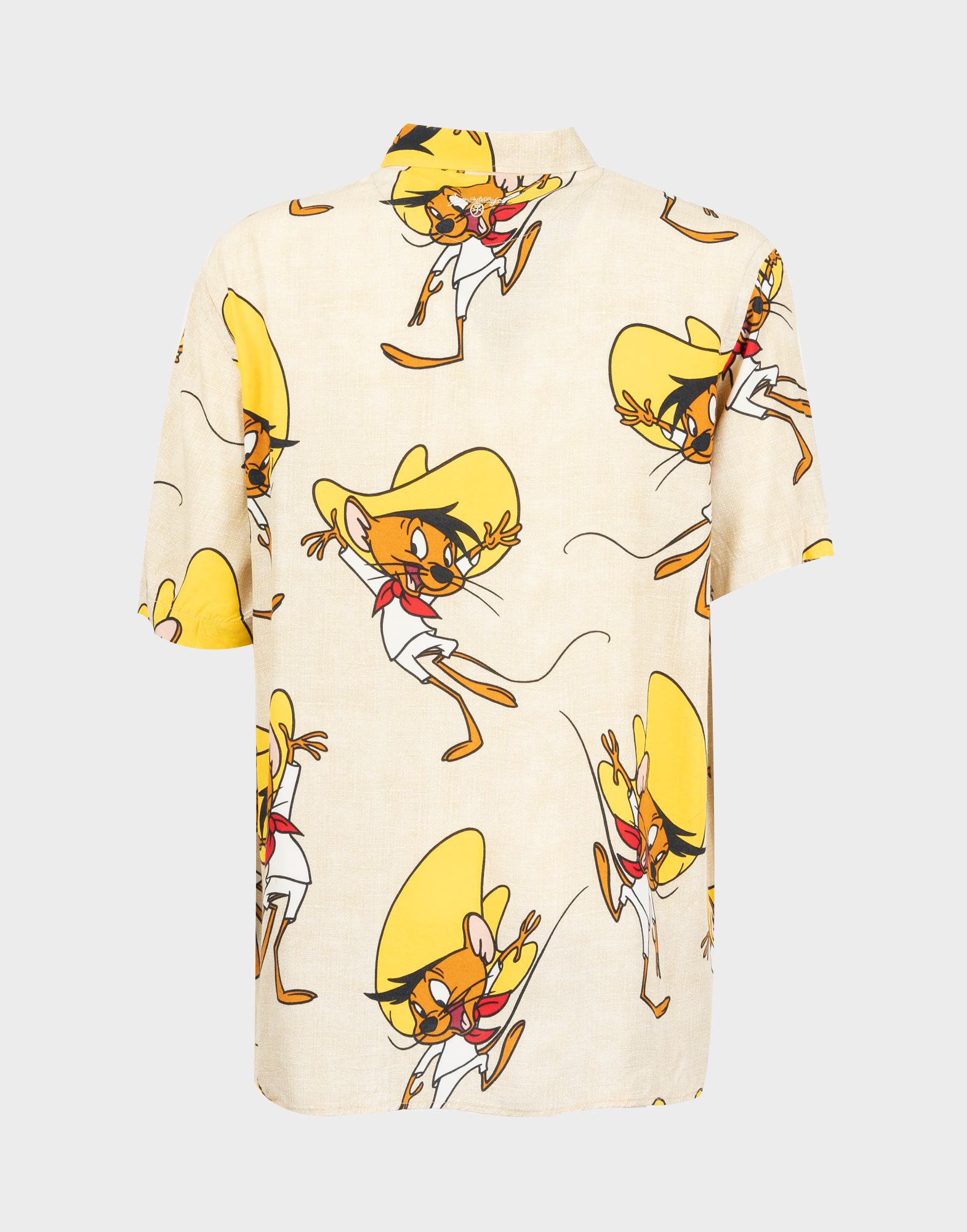 Jc De Castelbajac - Camicia con stampa - immagine 2