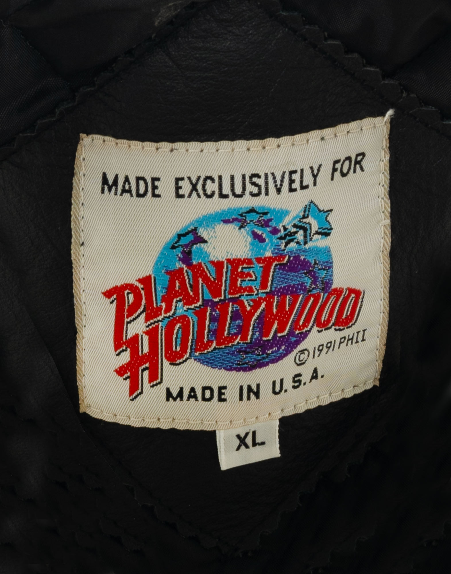 Vintage - College Jacket - Image 3