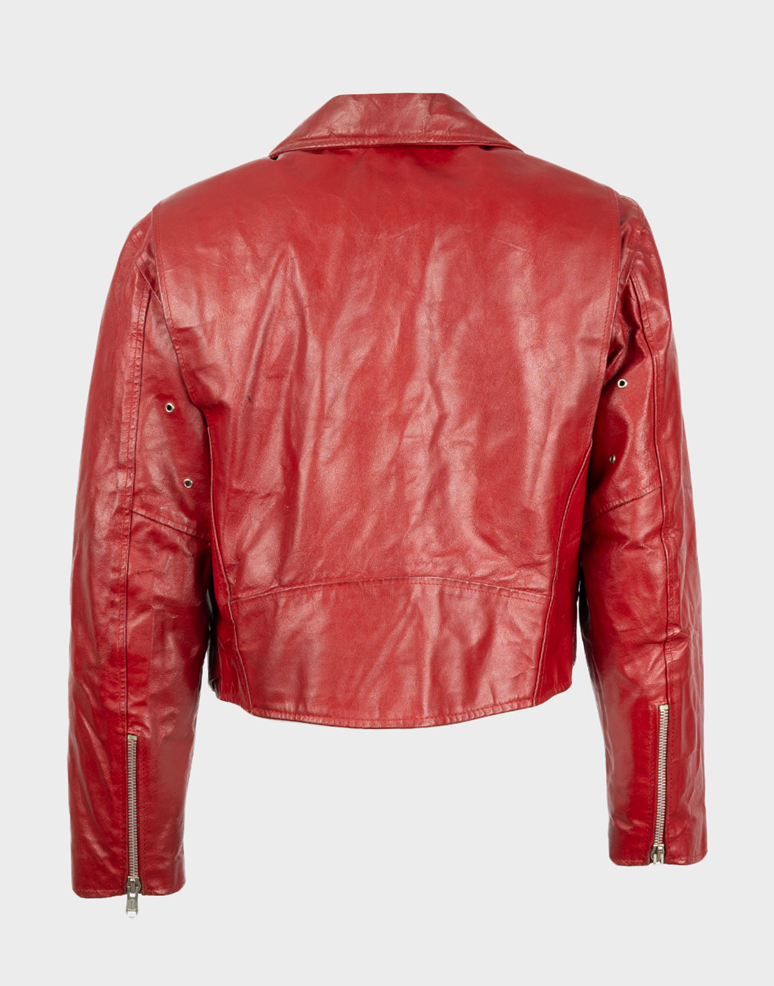 Vintage - Chiodo rosso - immagine 2