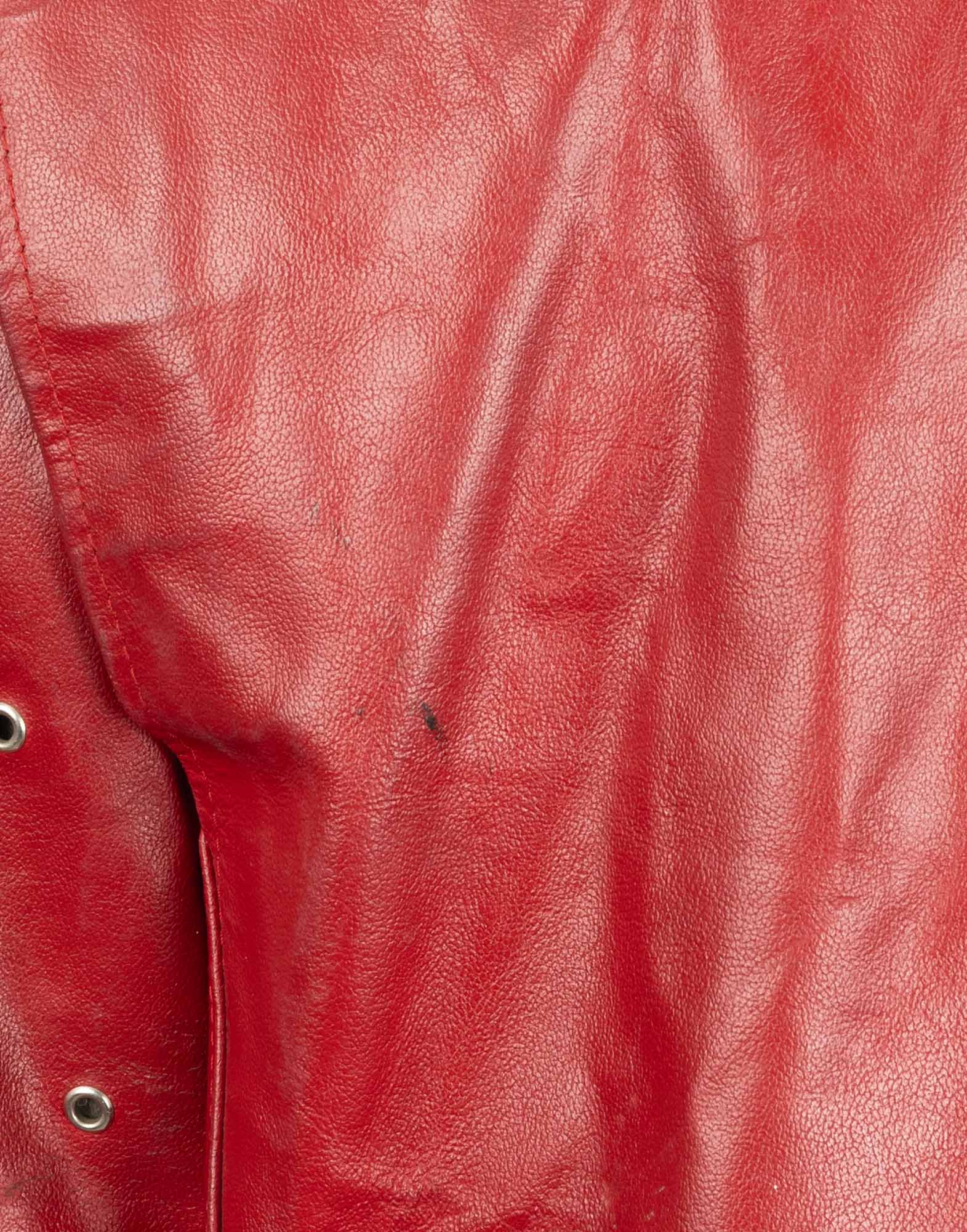 Vintage - Chiodo rosso - immagine 3
