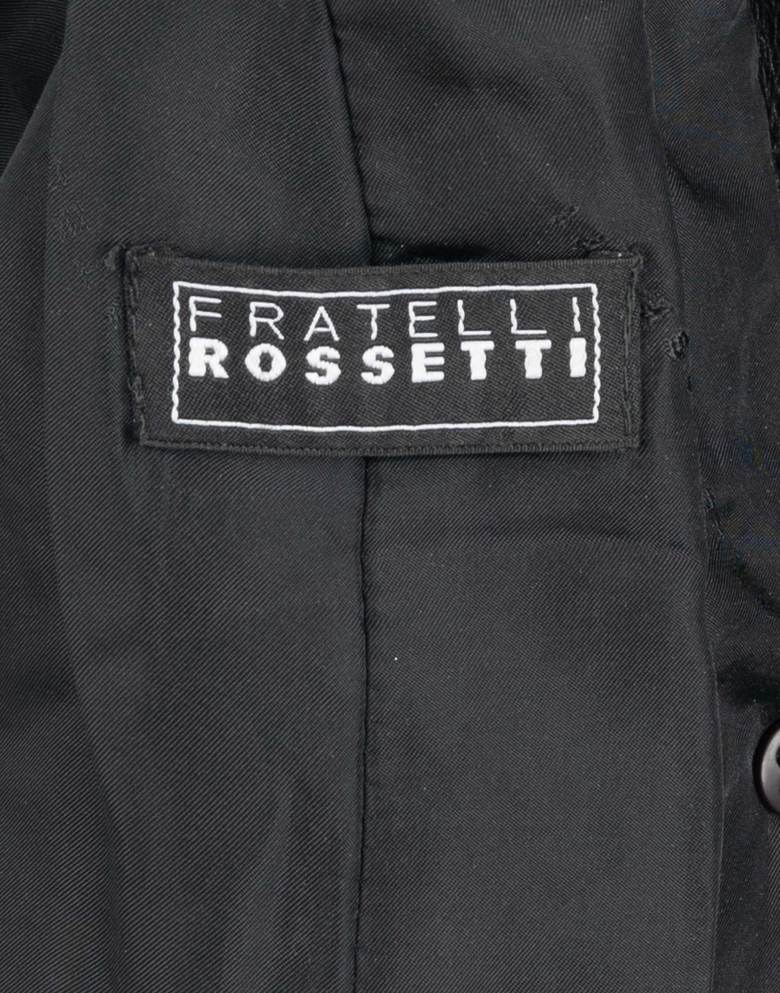 Fratelli Rossetti - Trench in pelle lungo - immagine 3