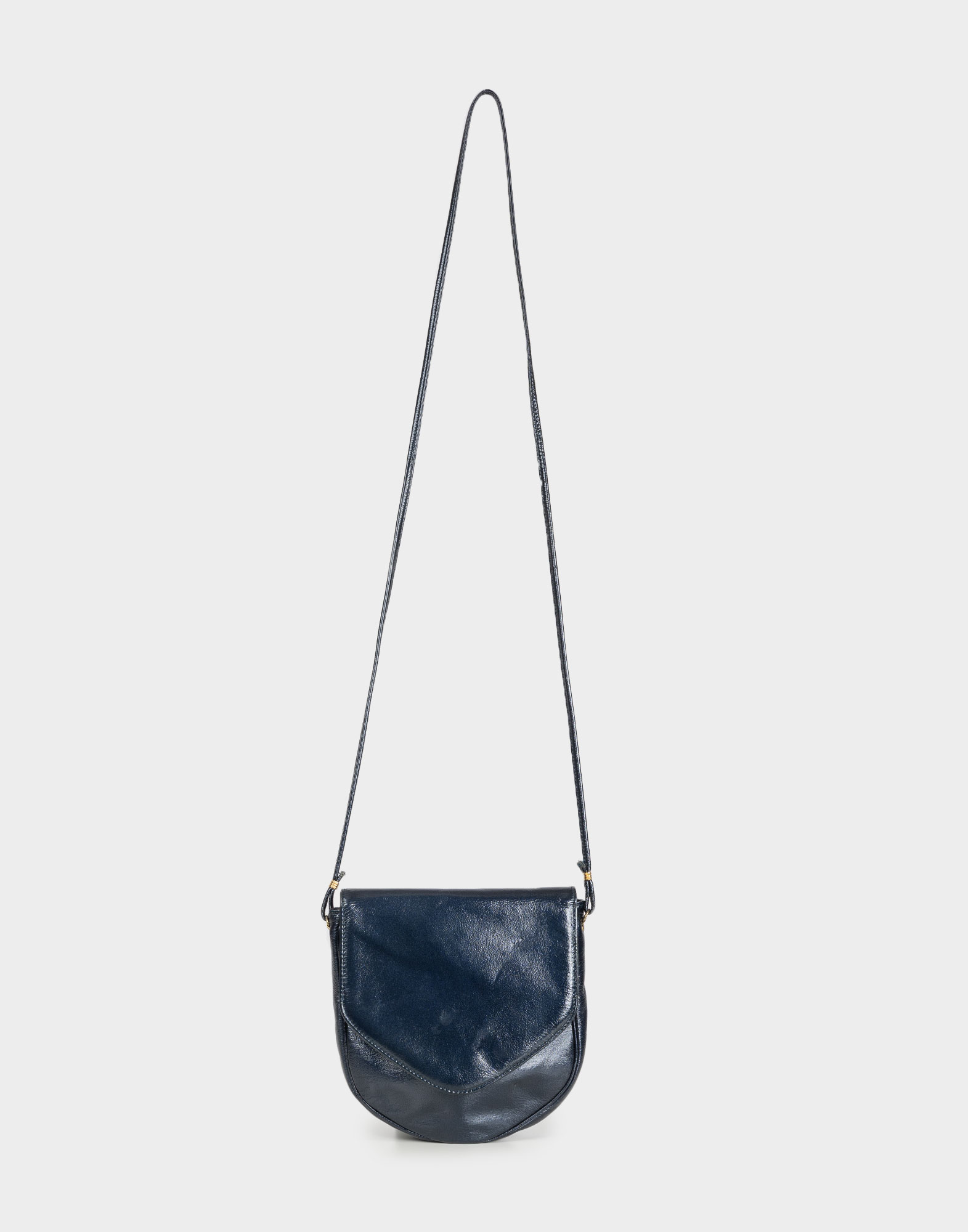 Bally - Borsa mini a tracolla anni '80 - immagine 2