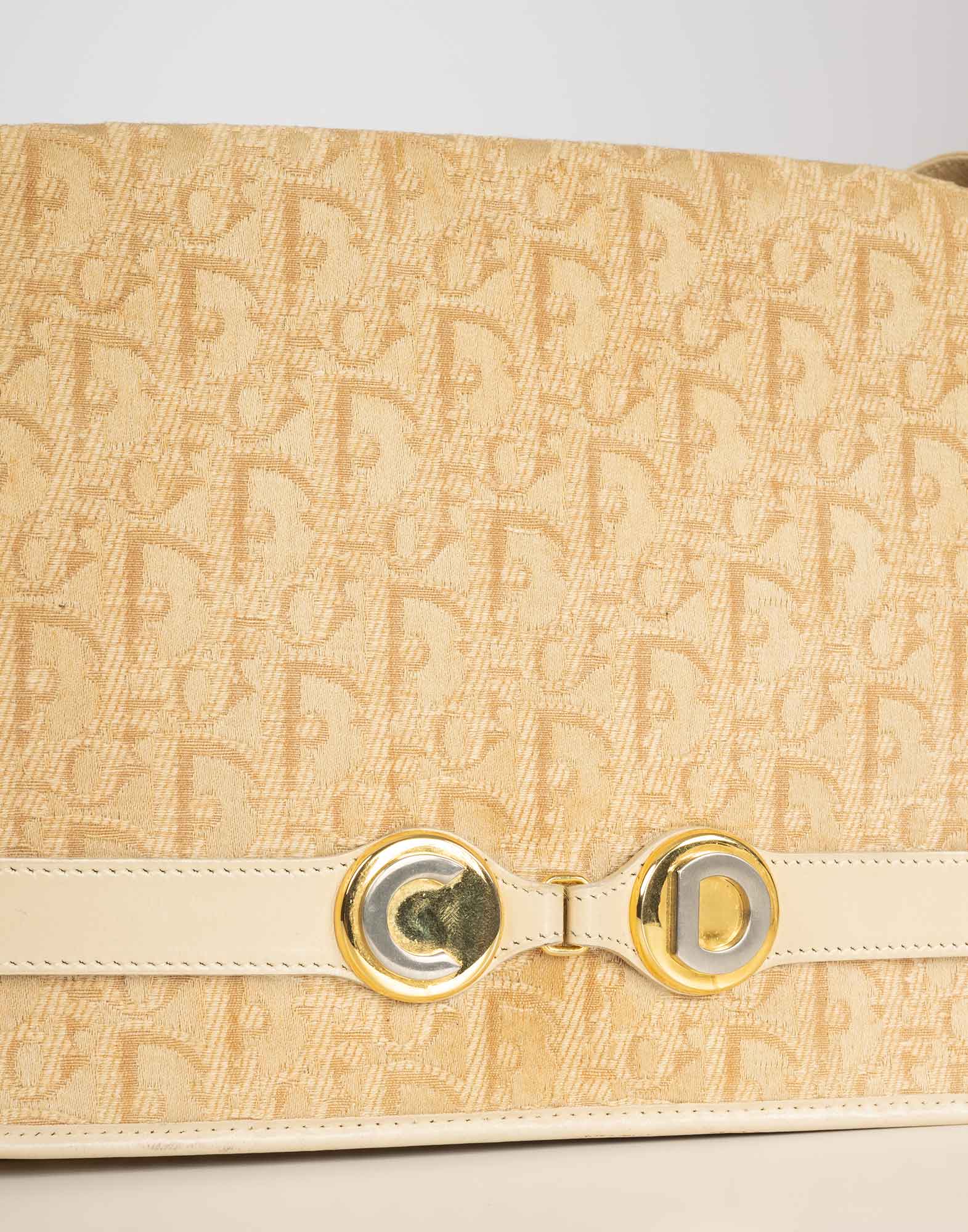 Christian Dior - 70s monogram bag - Image 6