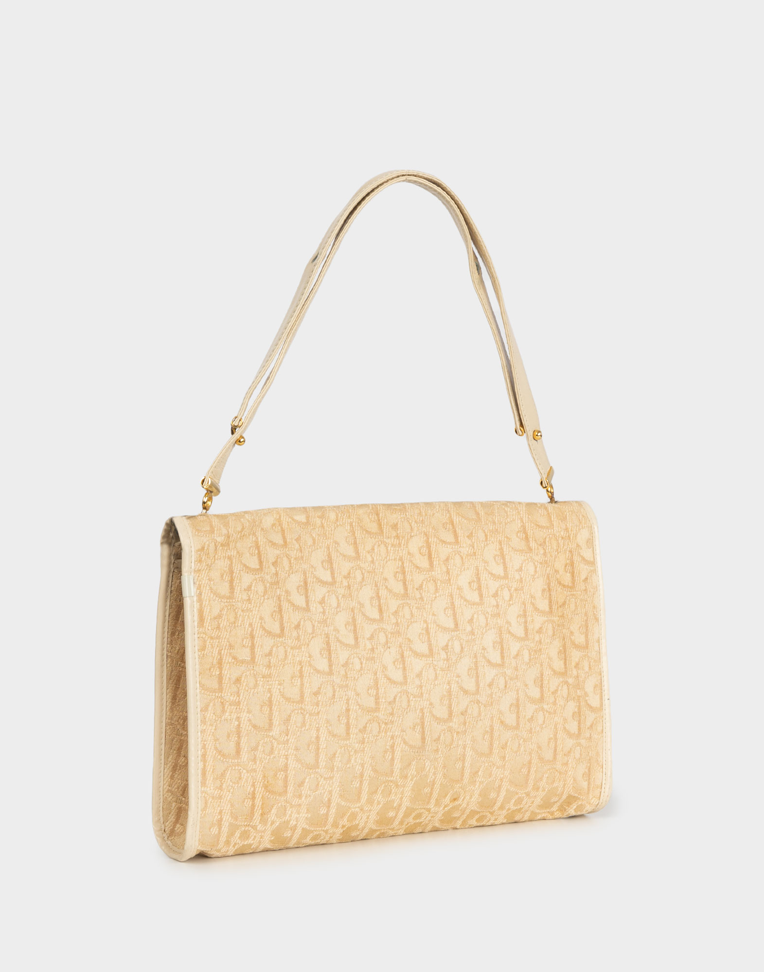 Christian Dior - 70s monogram bag - Image 4