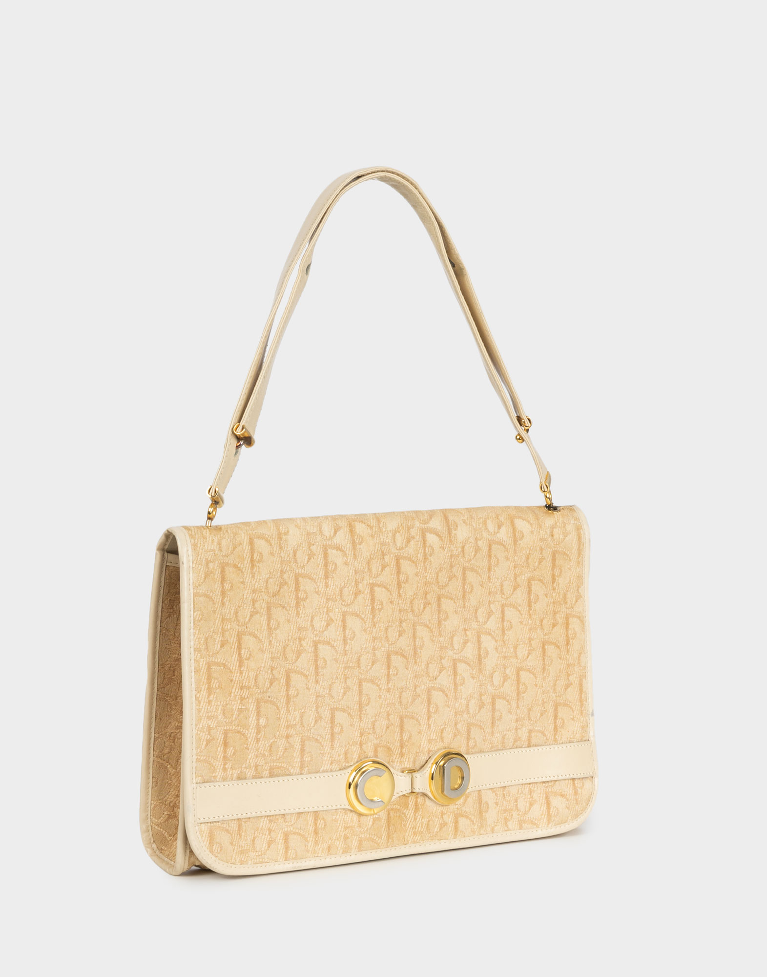 Christian Dior - 70s monogram bag - Image 2