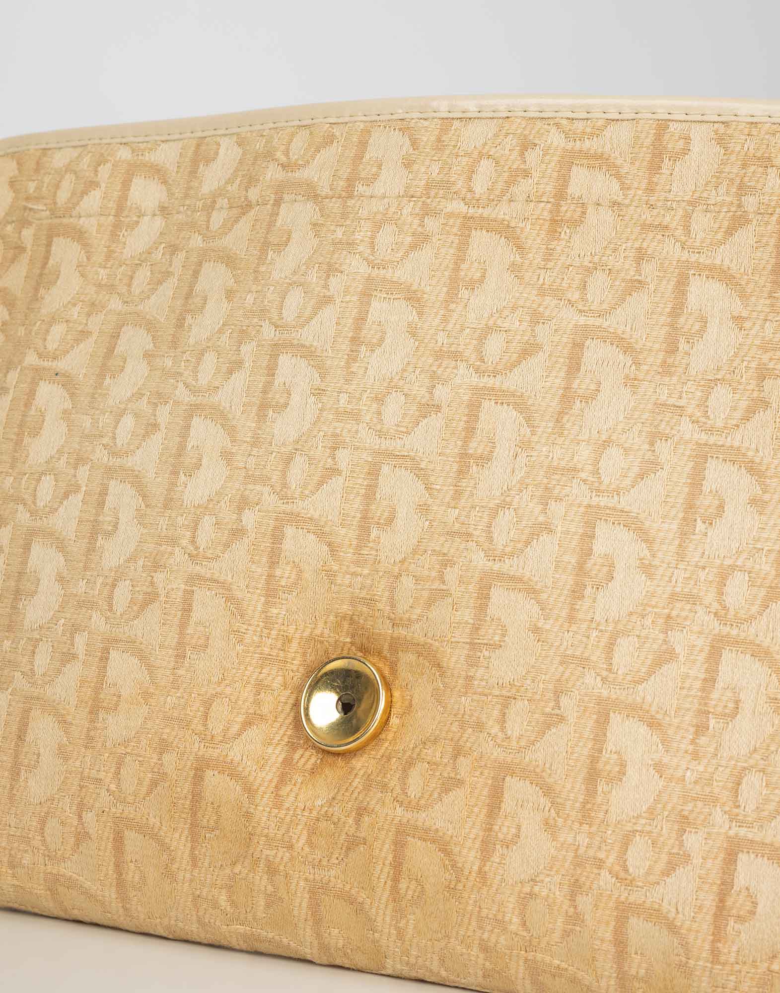 Christian Dior - 70s monogram bag - Image 10