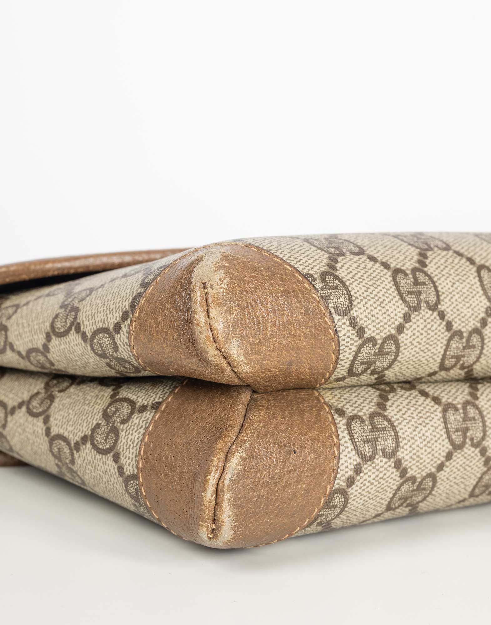 Gucci - Mini borsa a tracolla anni '90 - immagine 7