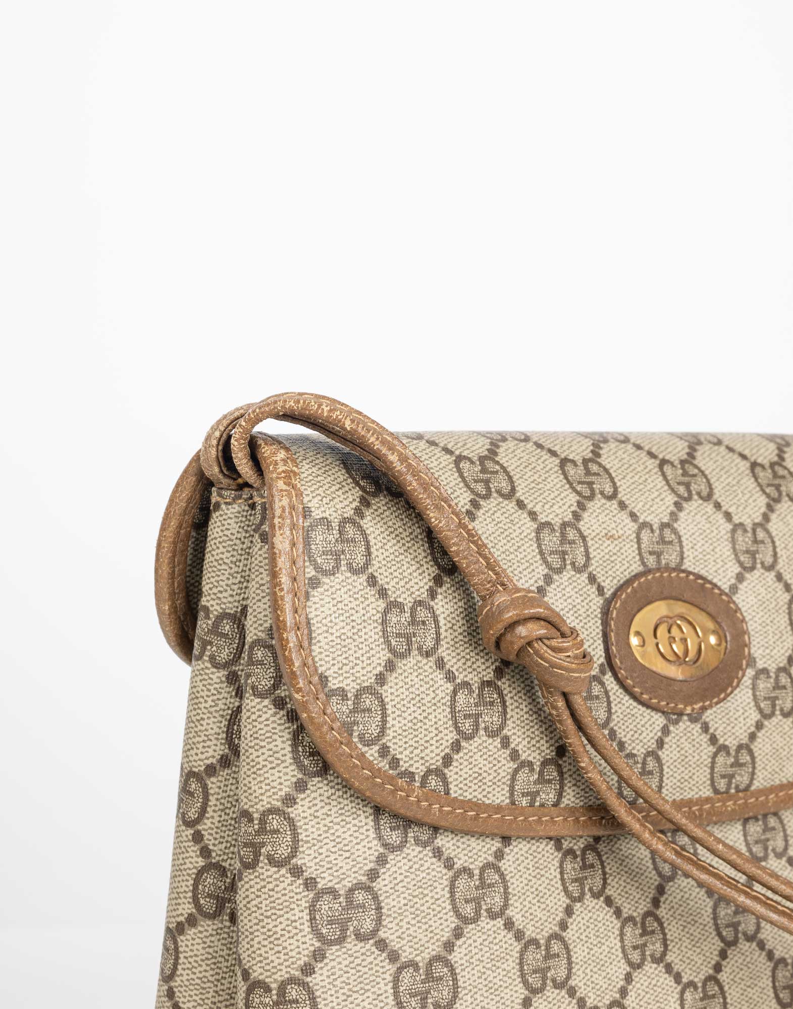 Gucci - Mini borsa a tracolla anni '90 - immagine 9