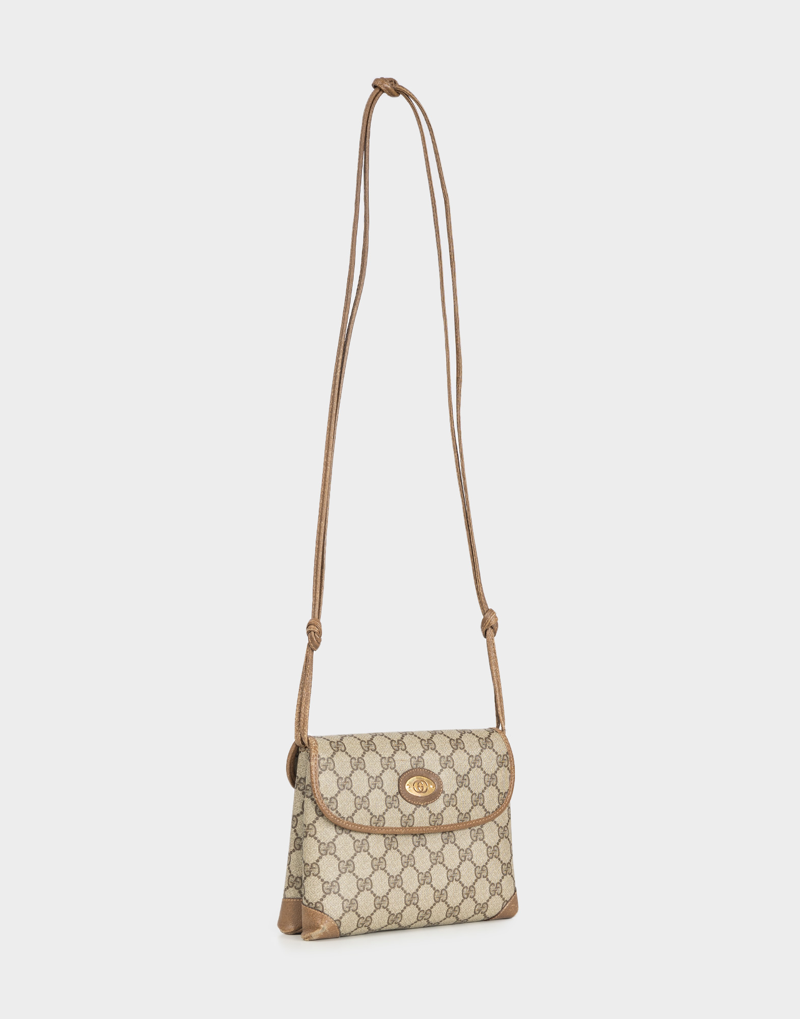 Gucci - Mini borsa a tracolla anni '90 - immagine 4