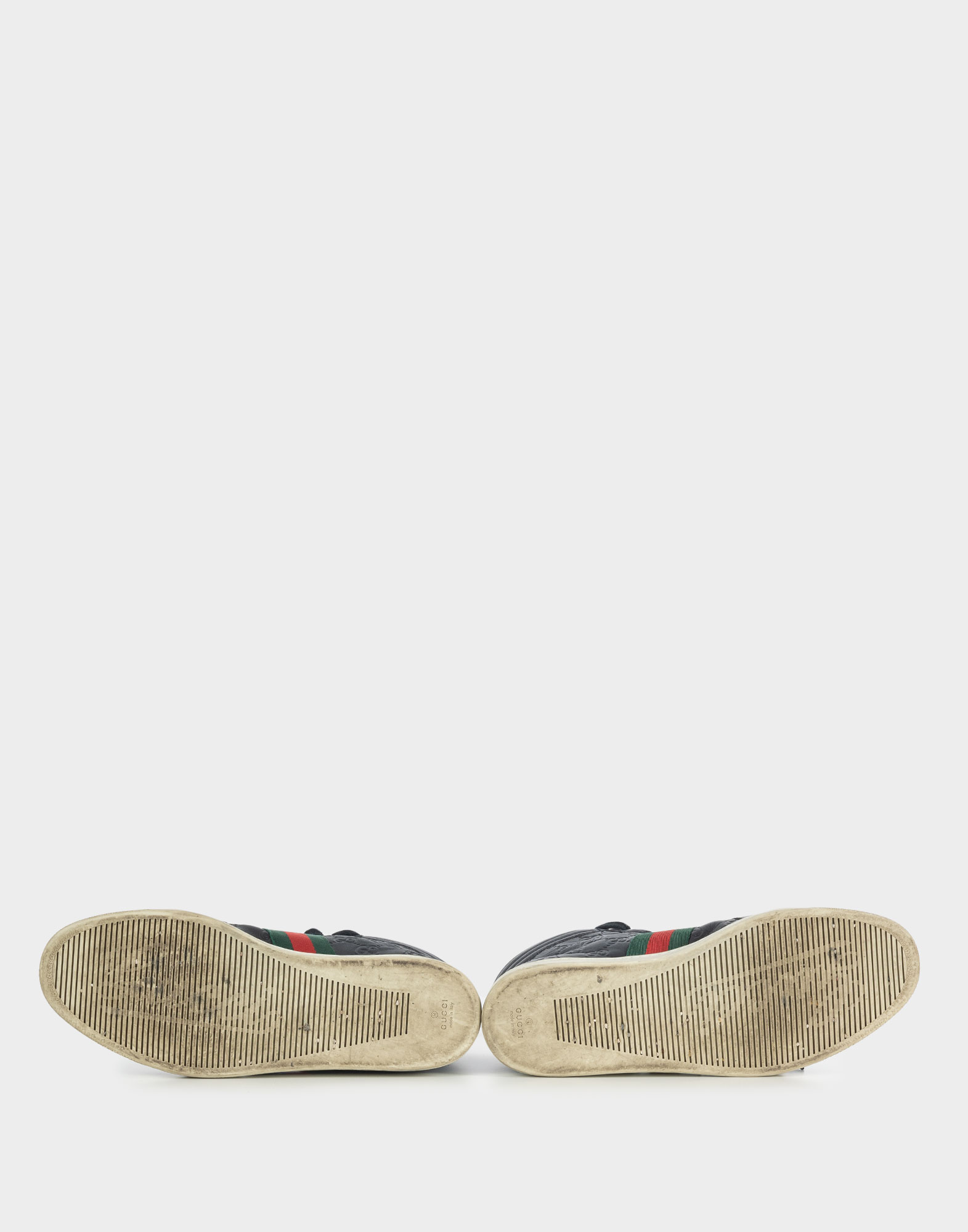 Gucci - Scarpe a stivaletto in pelle - immagine 4