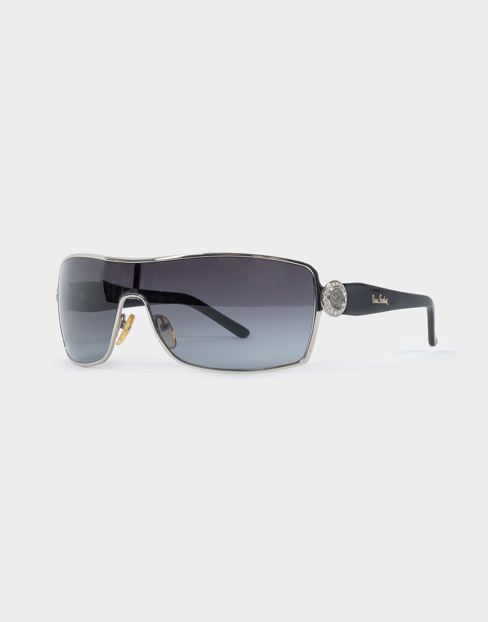 Pierre Cardin - 1990s mask glasses - Image 2