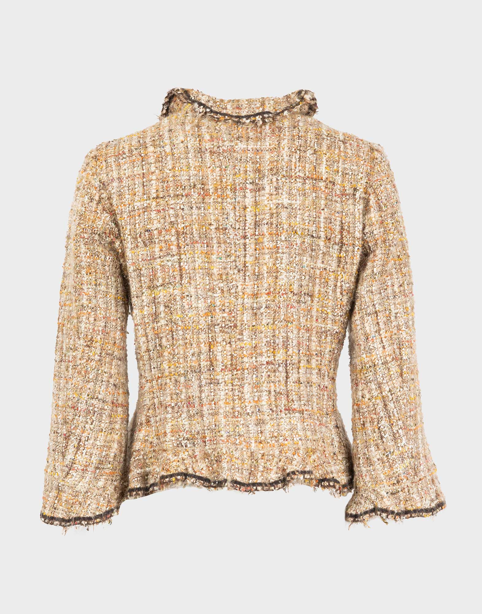 Moschino - Completo in tweed anni 2000 - immagine 5