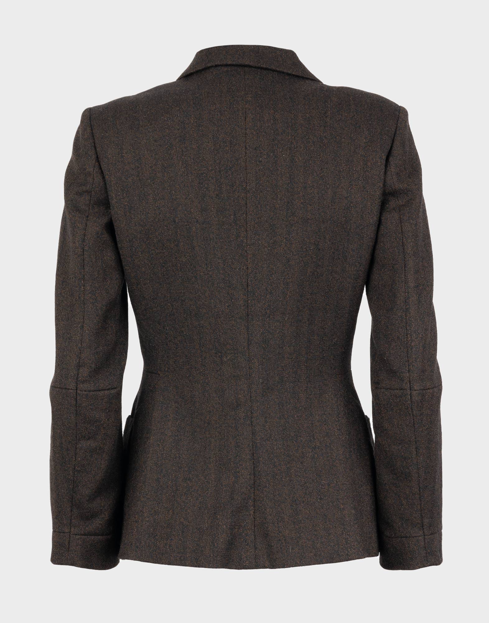 Salvatore Ferragamo - 90s wool suit - Image 5