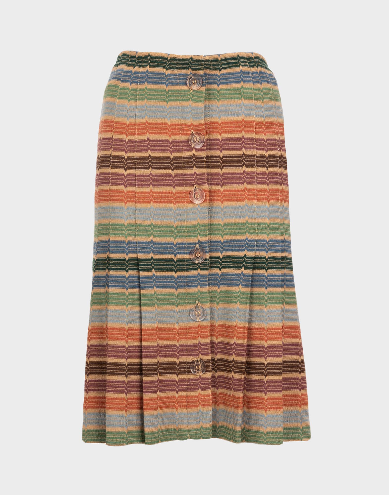 Missoni - Completo a righe anni '70 - immagine 4