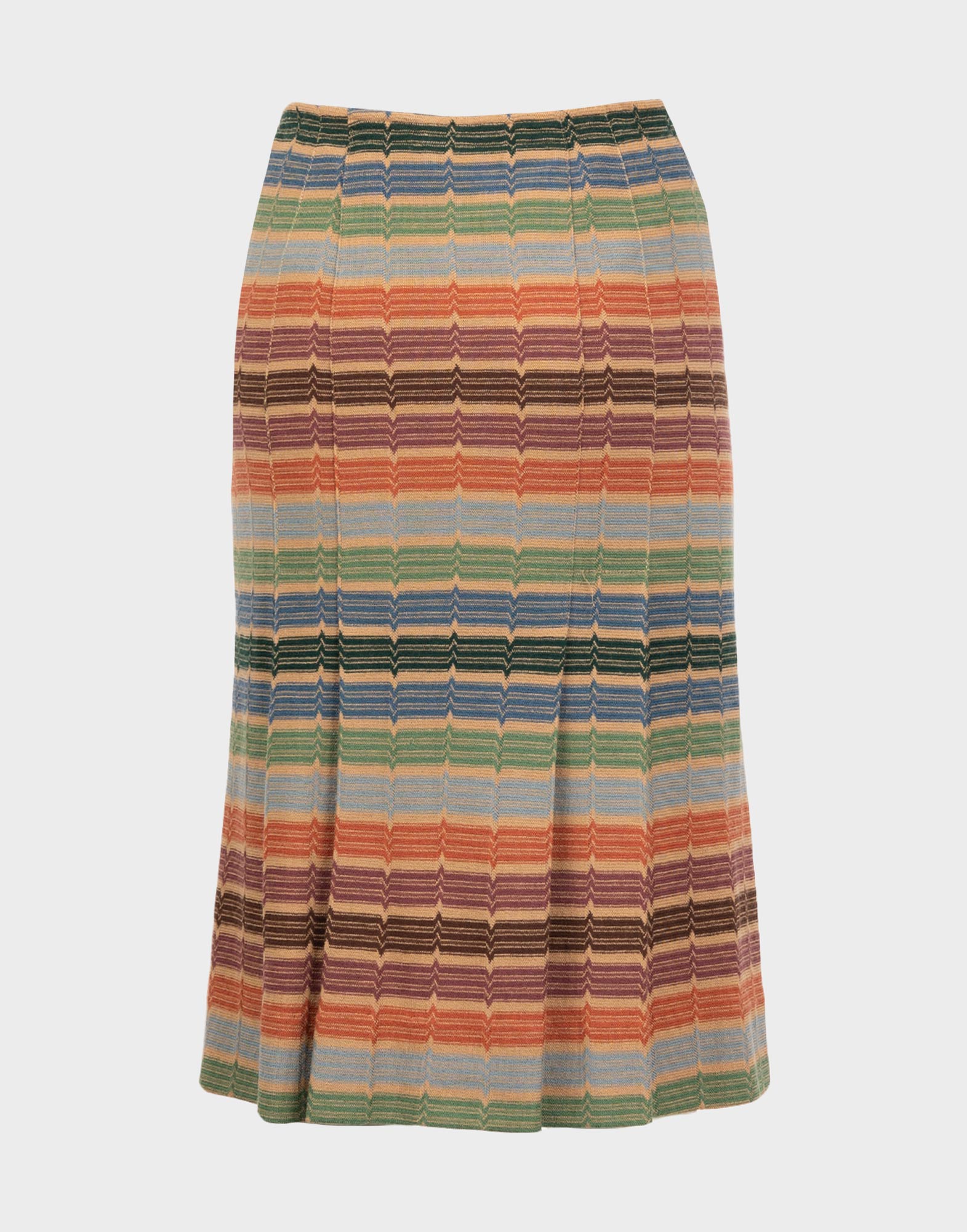 Missoni - Completo a righe anni '70 - immagine 5