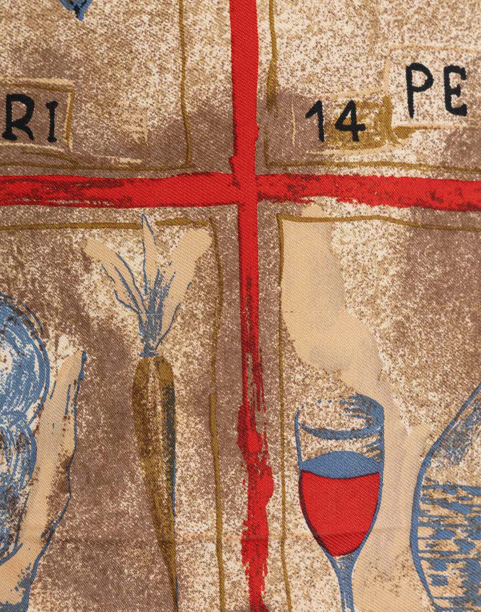 Fendi - 90s 'Mestieri' scarf - Image 5