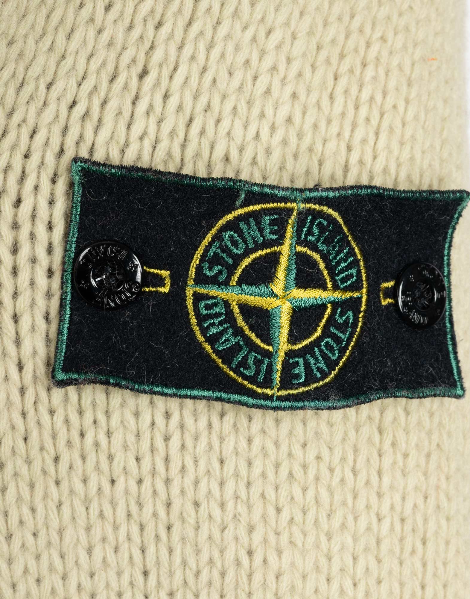 Stone Island - 90s beige jumper - Image 7