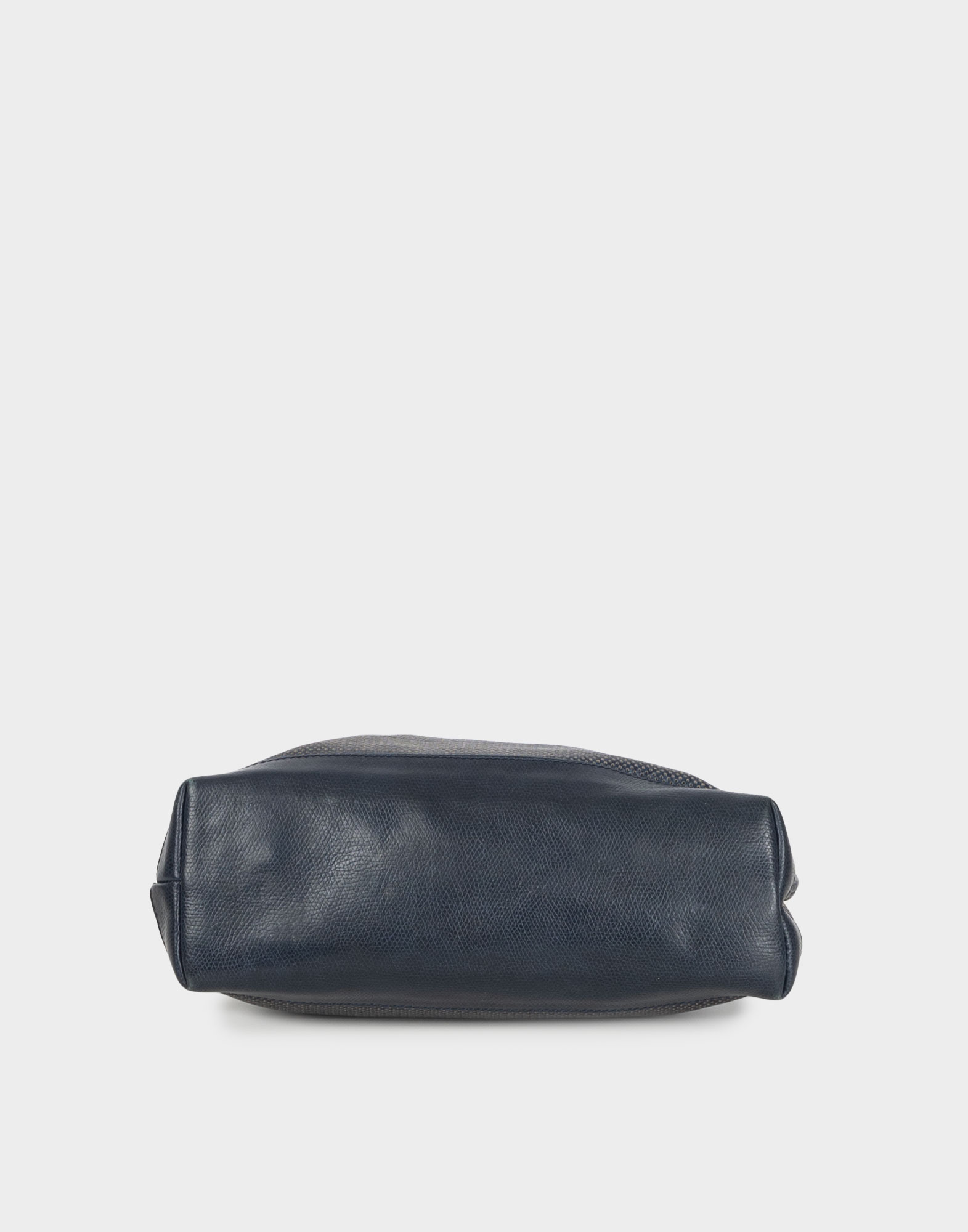 Fendi - Borsa a tracolla blu anni '80 - immagine 5