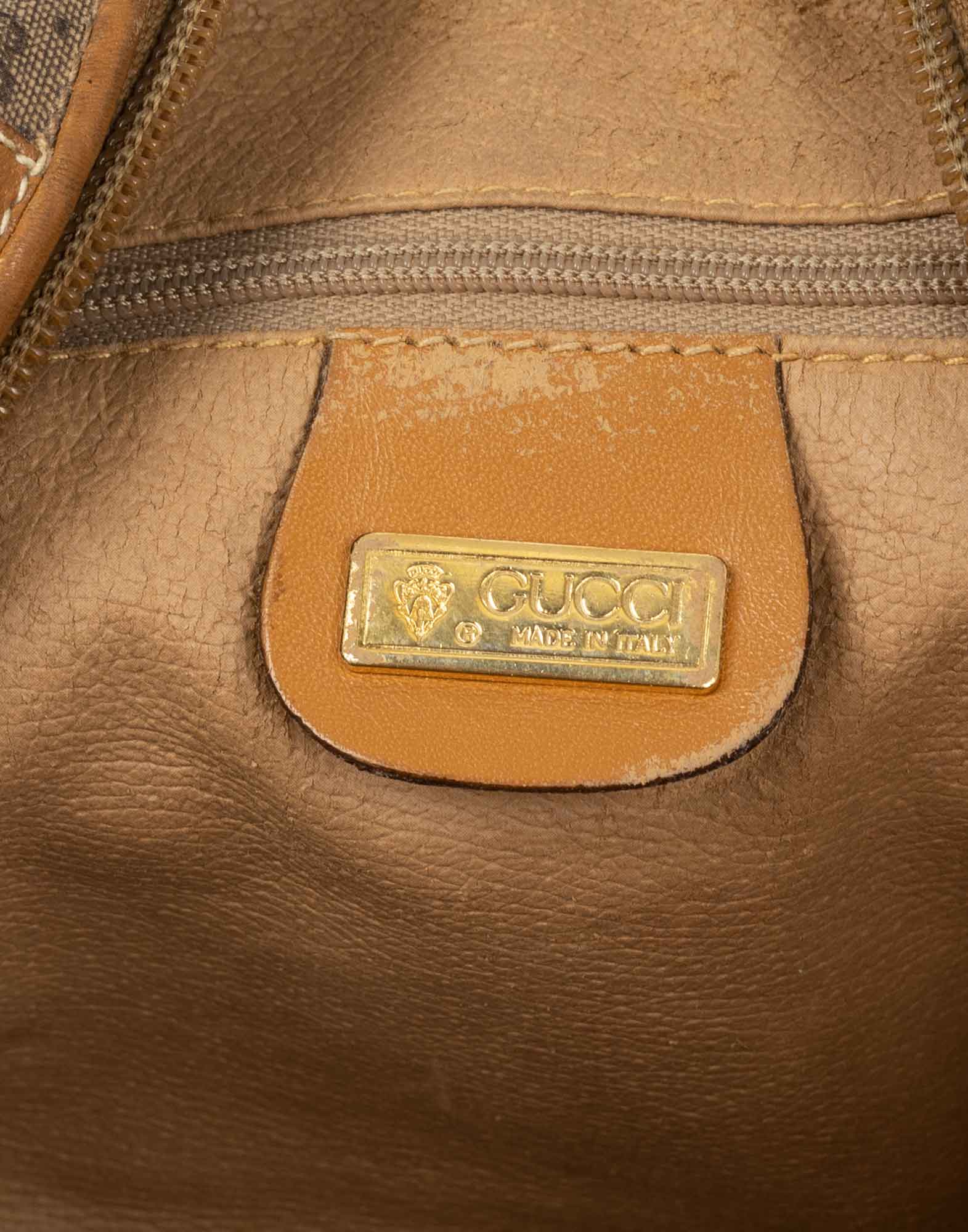 Gucci - Mini borsa a tracolla anni '70 - immagine 11