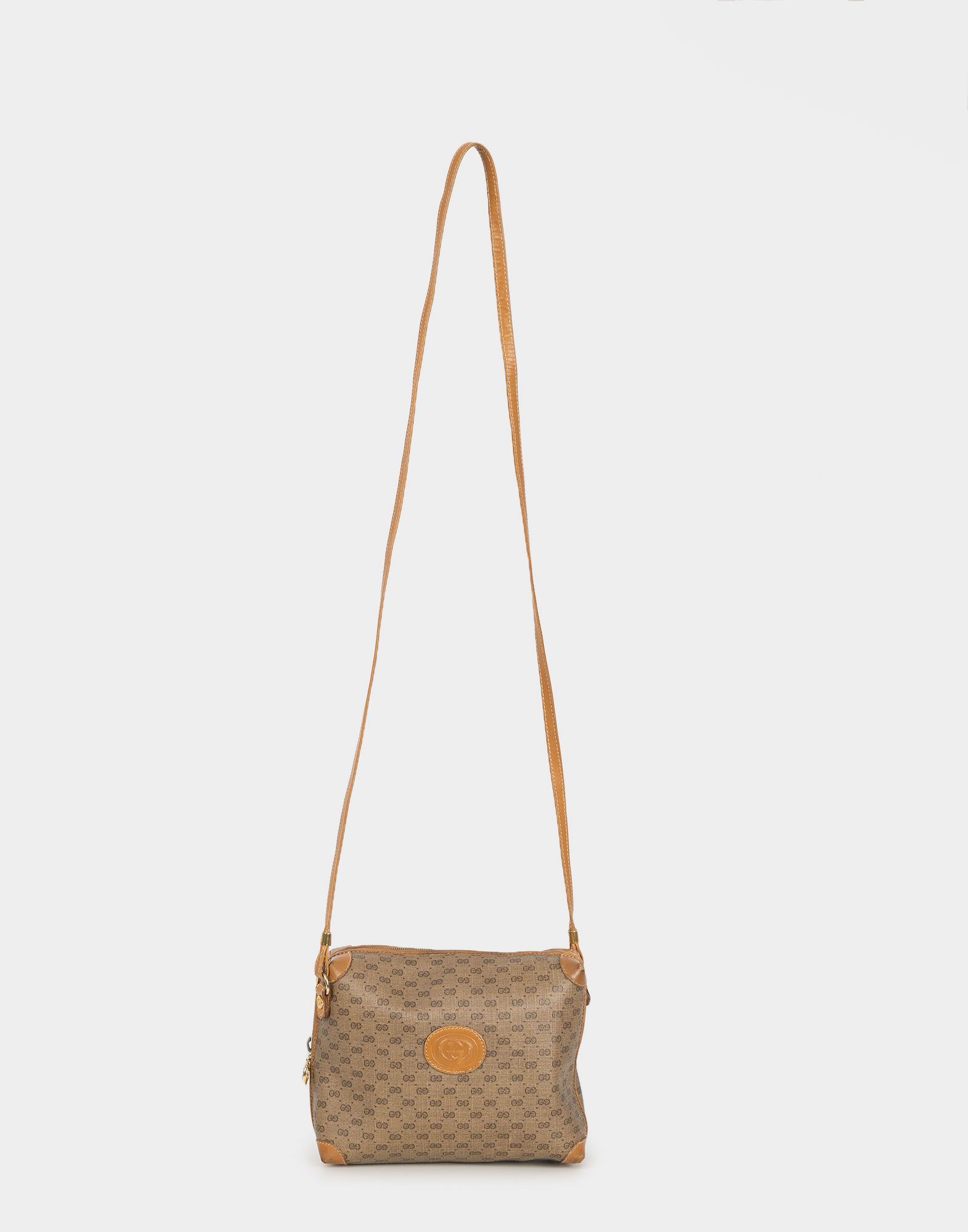 Gucci - Mini borsa a tracolla anni '70 - immagine 2