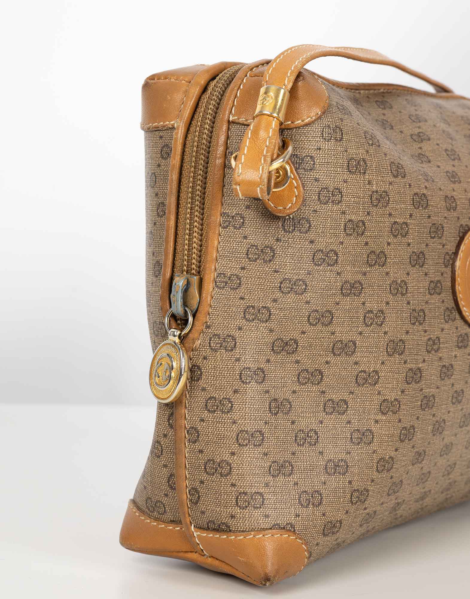 Gucci - Mini borsa a tracolla anni '70 - immagine 7