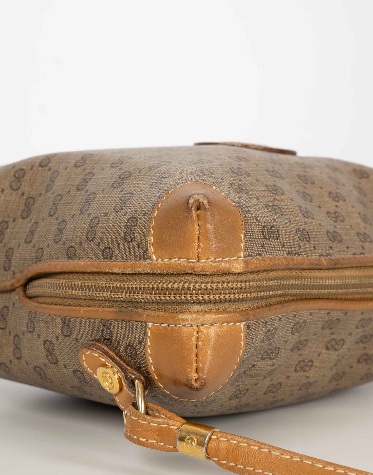 Gucci - Mini borsa a tracolla anni '70 - immagine 8